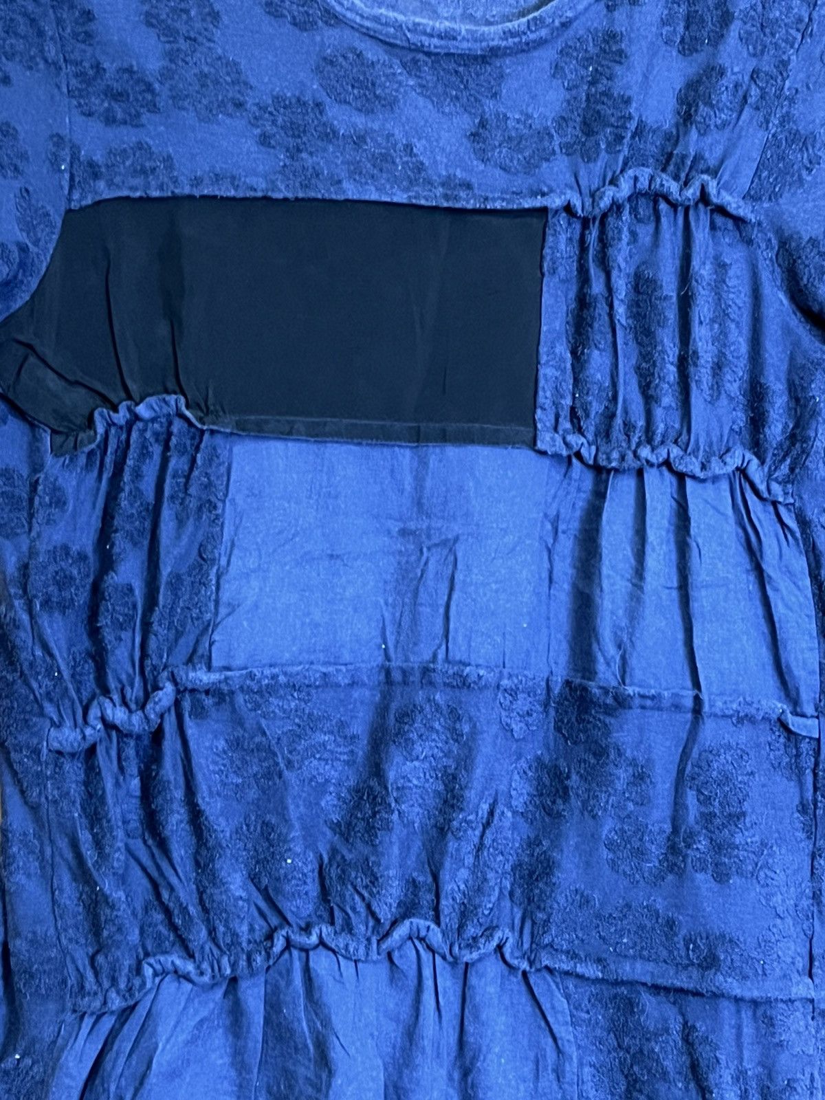 Comme des Garcons Vintage tricot COMME DES GARÇONS tee shirt Size S / US 4 / IT 40 - 5 Thumbnail