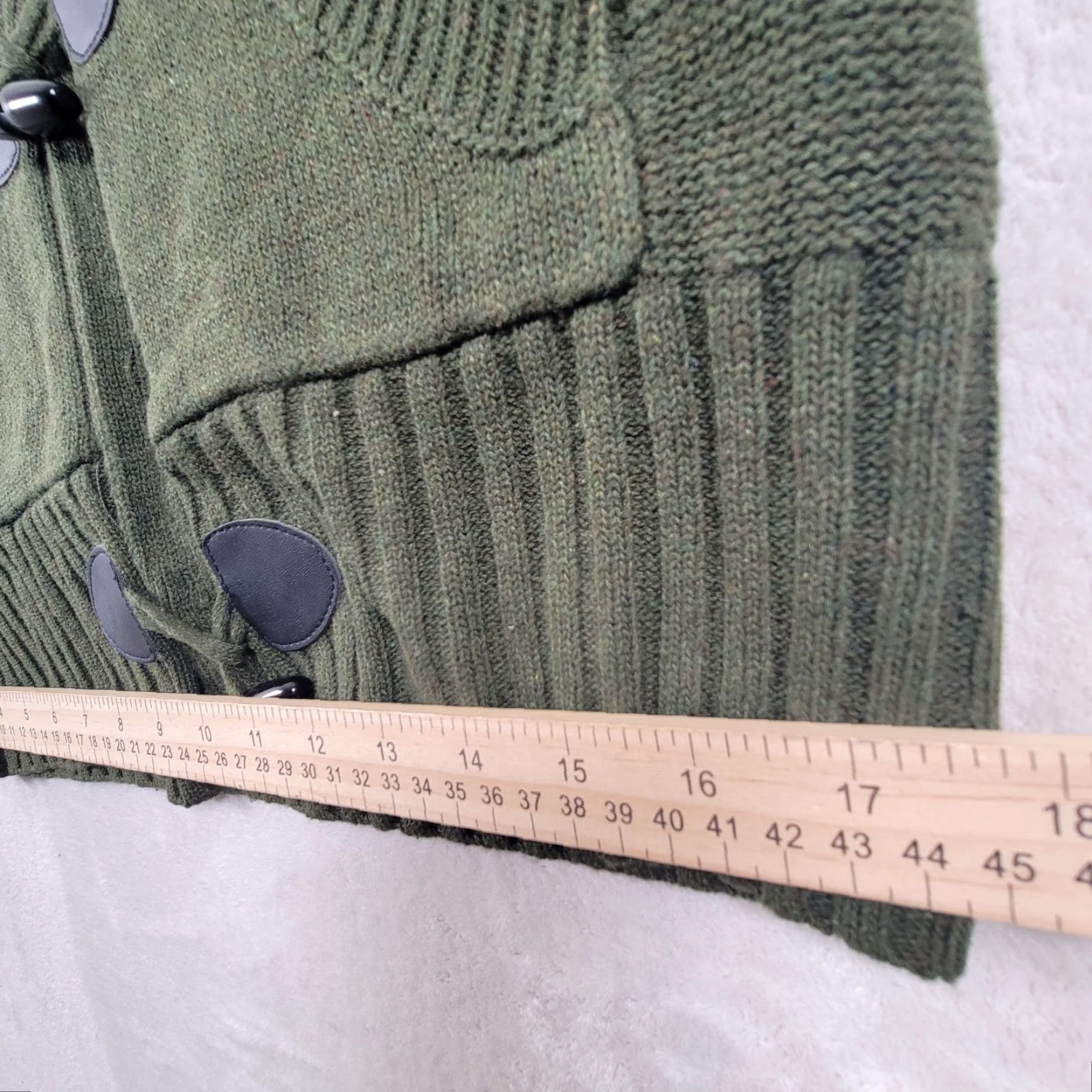 Vintage Astor PL Hoodie Zip Outerwear Collection Medium Green Size M / US 6-8 / IT 42-44 - 7 Thumbnail