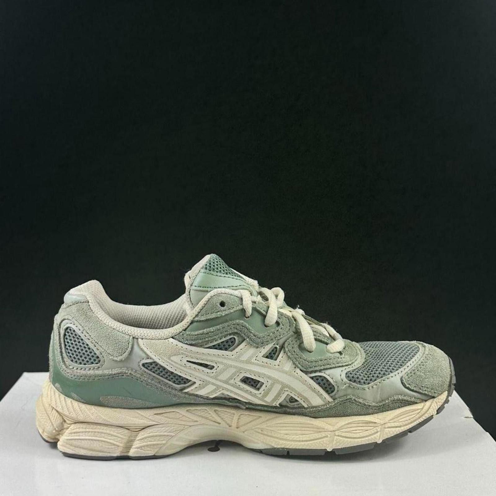 Asics ASICS GEL-NYC “Ivy / Smoke Grey” — US 4.5 / UK 3.5 / EU 37 Size US 5.5 / IT 35.5 - 2 Thumbnail