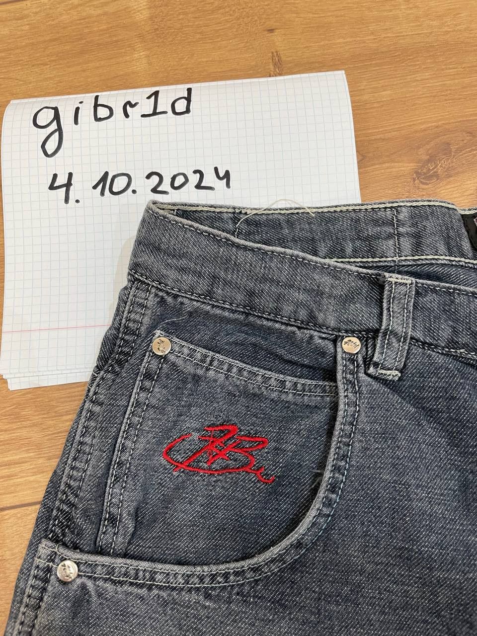 Fubu Fubu × Streetwear × Vintage Size US 34 / EU 50 - 3 Thumbnail