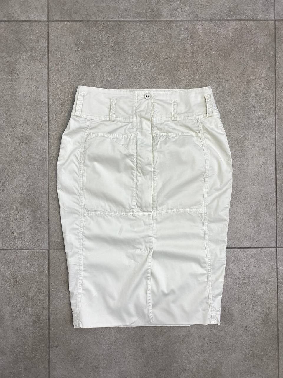 Annette Gortz Annette Gortz Pocket Drive Mini Skirt Size 25" / US 0 / IT 36 - 1 Thumbnail