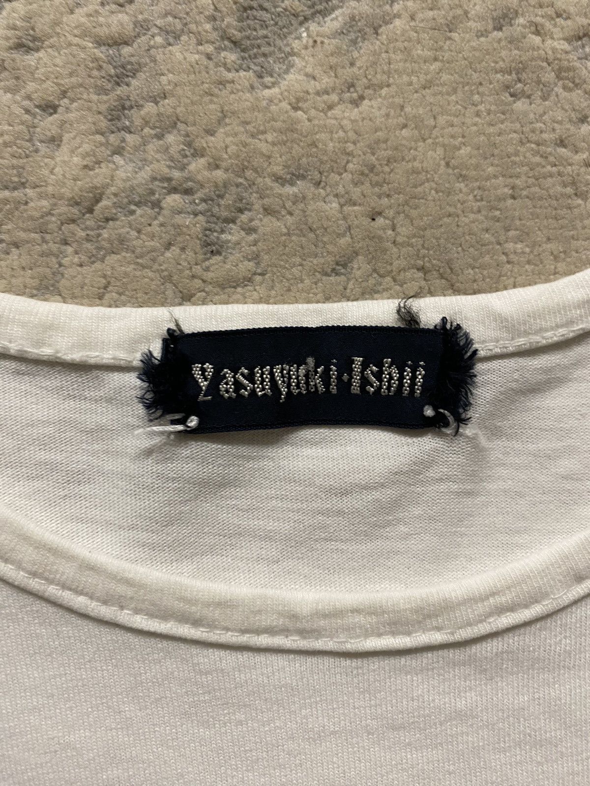 Yasuyuki Ishii Yasuyuki Ishii - Sprits Graphic Tee Size US S / EU 44-46 / 1 - 4 Thumbnail