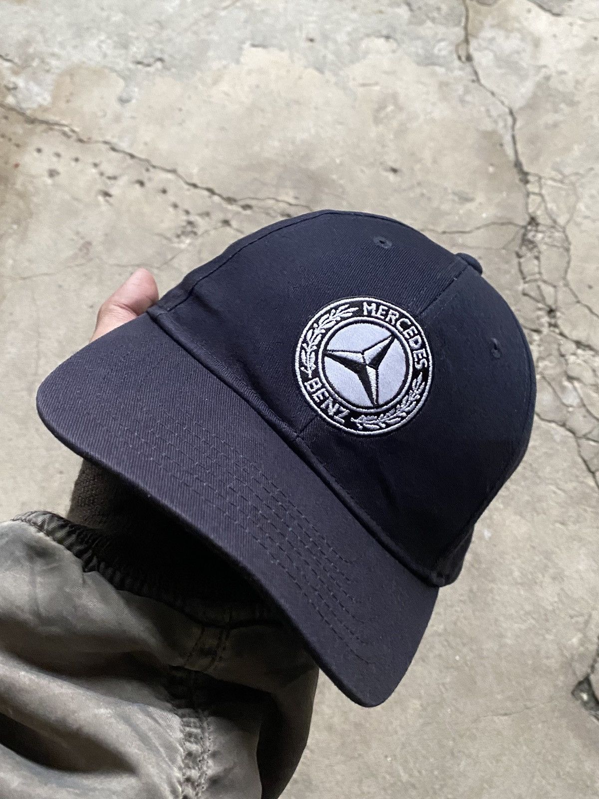 Mercedes-Benz Mercedes-Benz Hat Size ONE SIZE - 2 Thumbnail