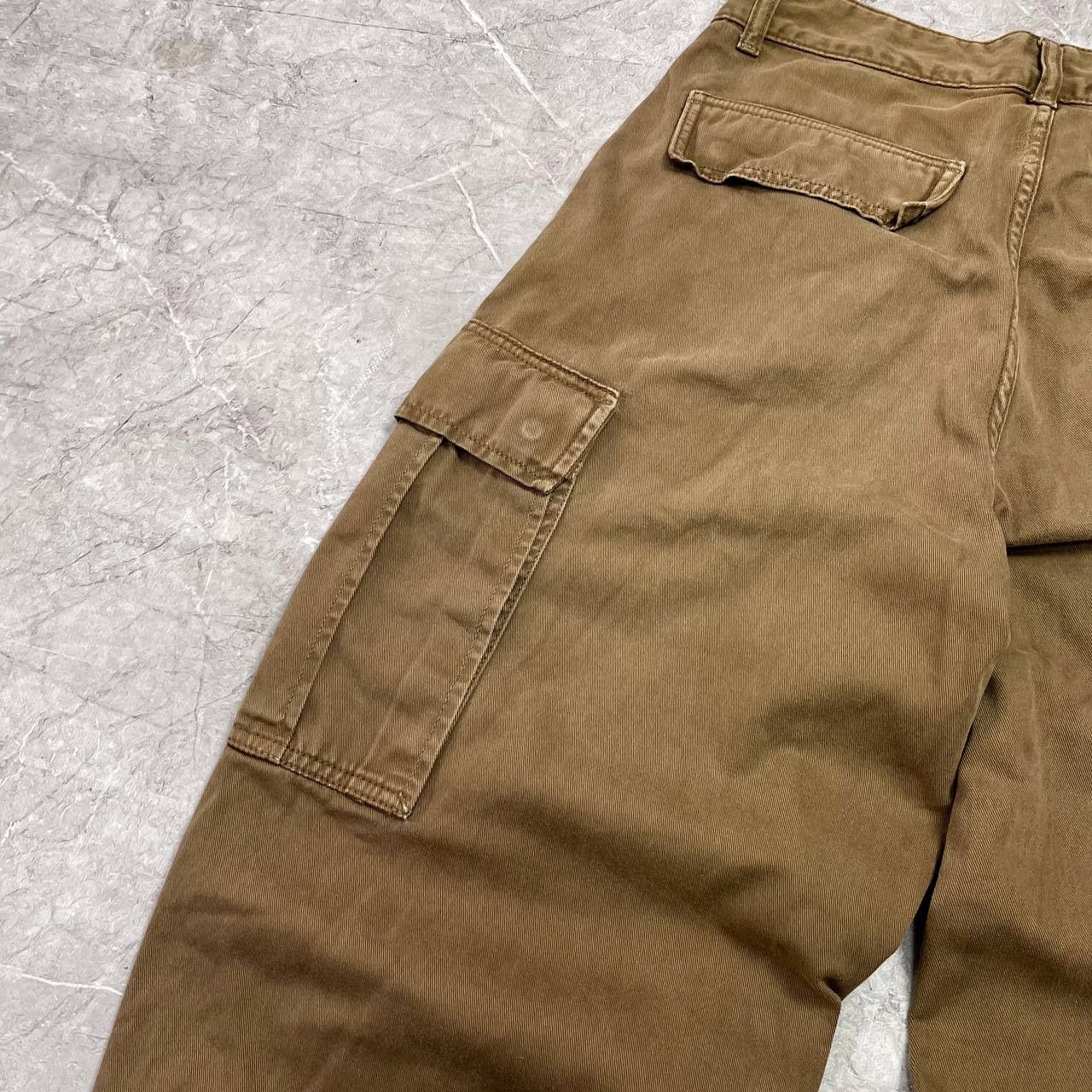 Carhartt Vintage Carhartt Baggy Joggers Pants Size US 33 - 3 Thumbnail