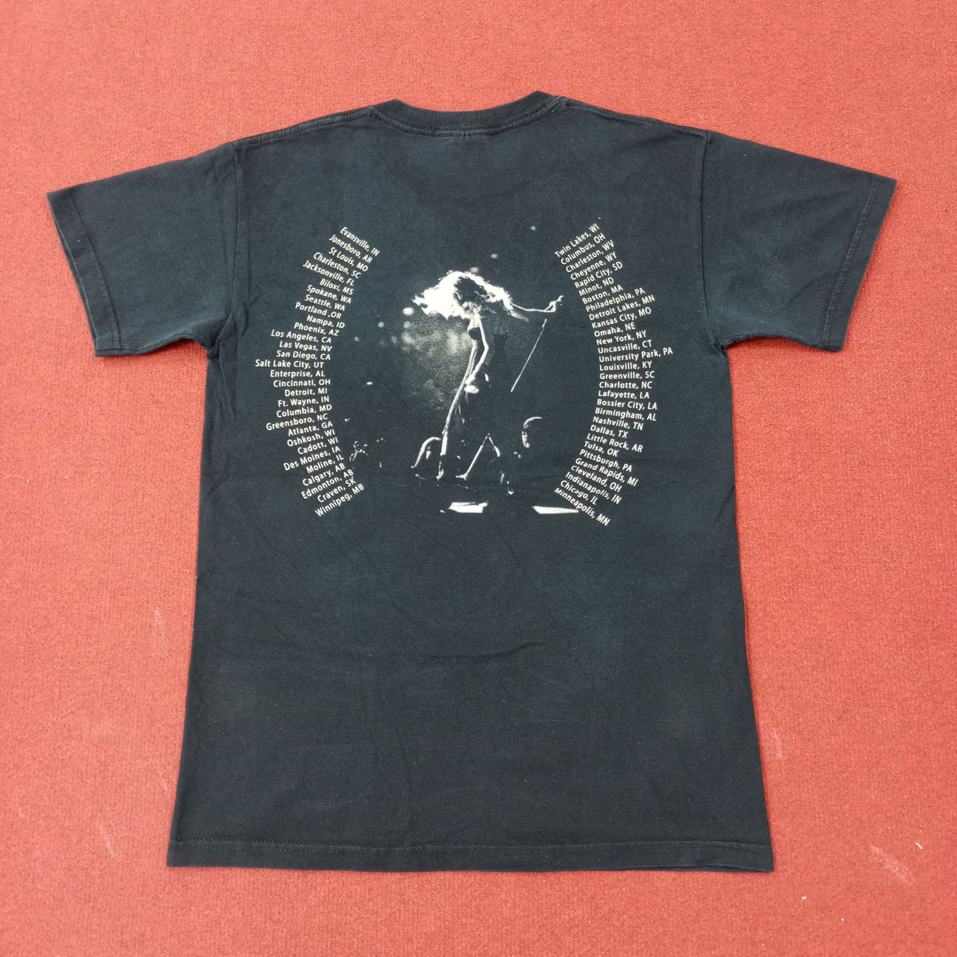 Band Tees Taylor Swift Singer Music Tour Tshirt c239n57 Size US S / EU 44-46 / 1 - 3 Thumbnail