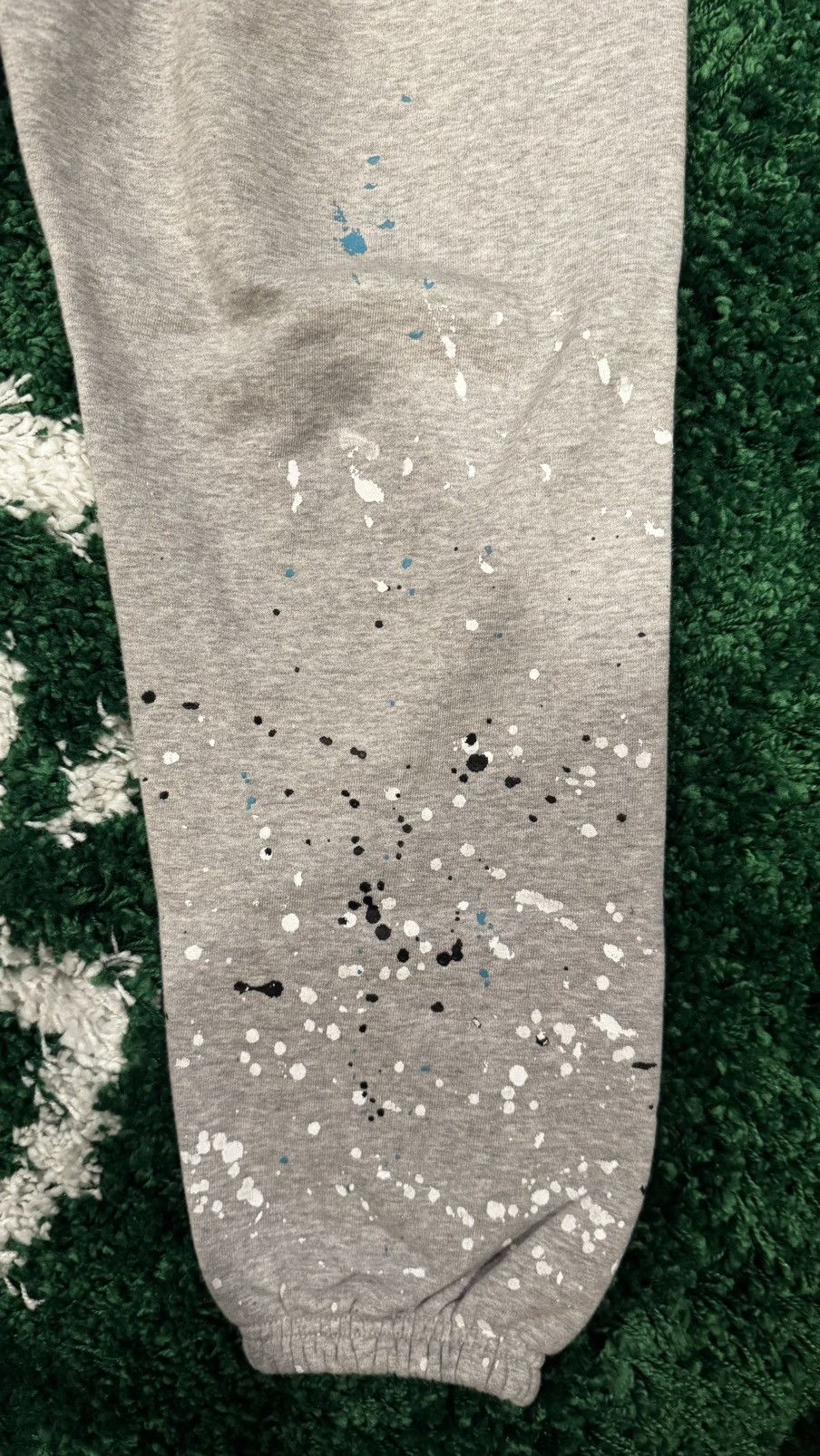 Gallery Dept. Dept de la Galerie Paint Splatter Sweatpants Size US 32 / EU 48 - 5 Thumbnail