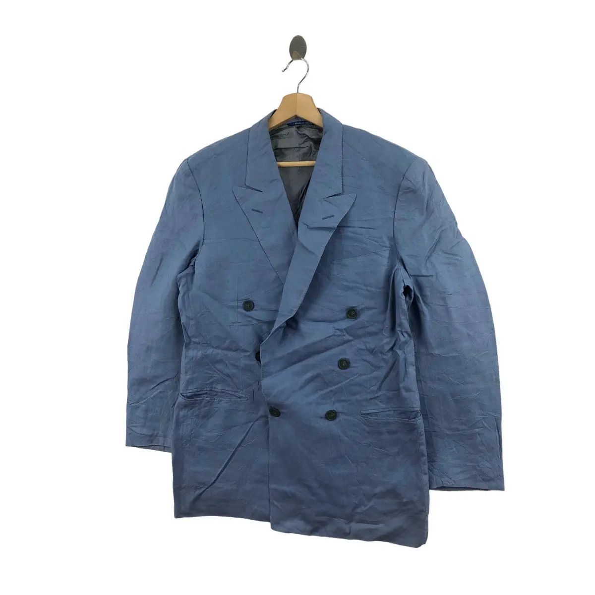 Christian Dior Monsieur Vtg CHRISTIAN DIOR PARIS Boutique Monsieur Blazer Size 42R - 3 Thumbnail