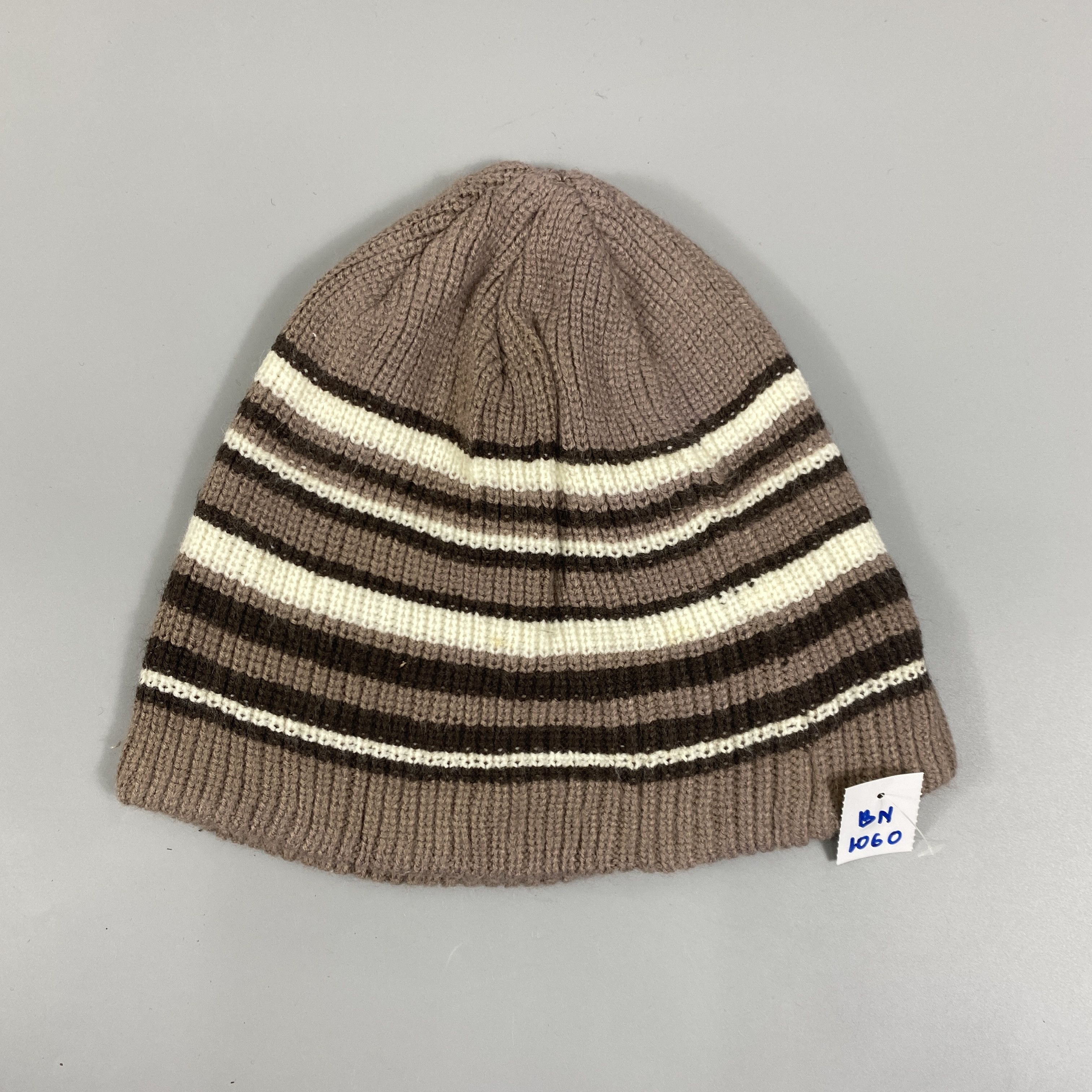 Japanese Brand Lined Slouchy Snow Cap Beanie Hats -BN1060 Size ONE SIZE - 6 Thumbnail