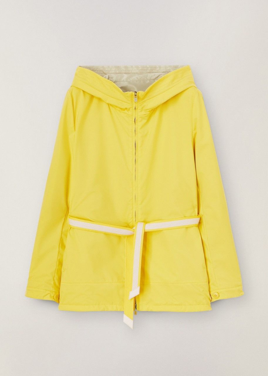 Loro Piana o1srvl11e0424 Jacket in Yellow Size L / US 10 / IT 46 - 1 Preview