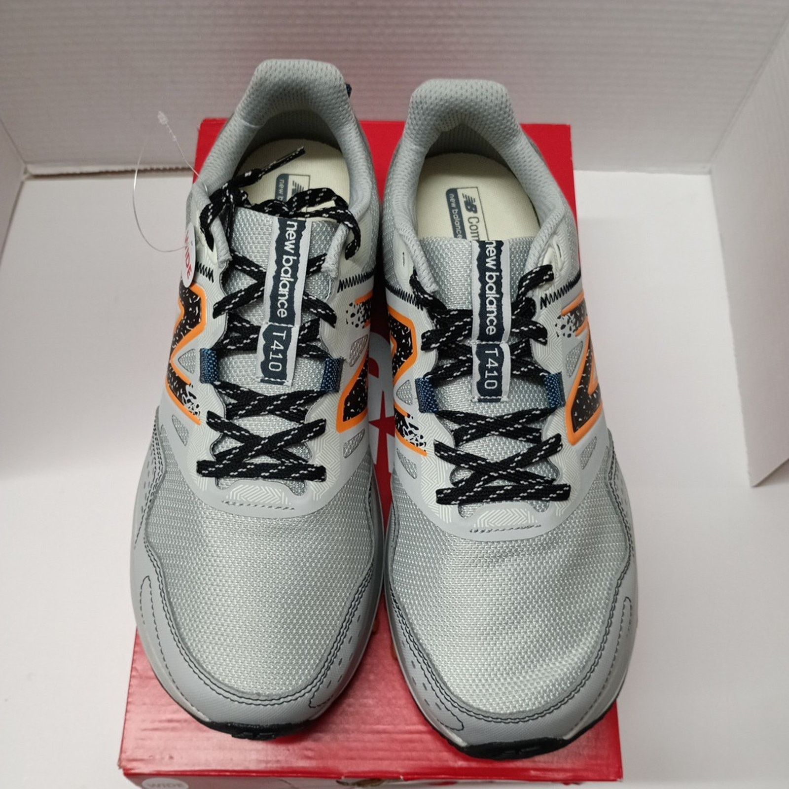 New Balance New Balance 410v8 Trail Shoes Men’s 8.5 Women's 10 4E Wide Size US 8.5 / EU 41-42 - 3 Thumbnail