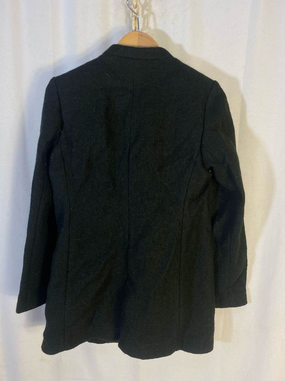 Designer × Uniqlo Ines de la fressange x Uniqlo wool jacket Size S / US 4 / IT 40 - 12 Thumbnail