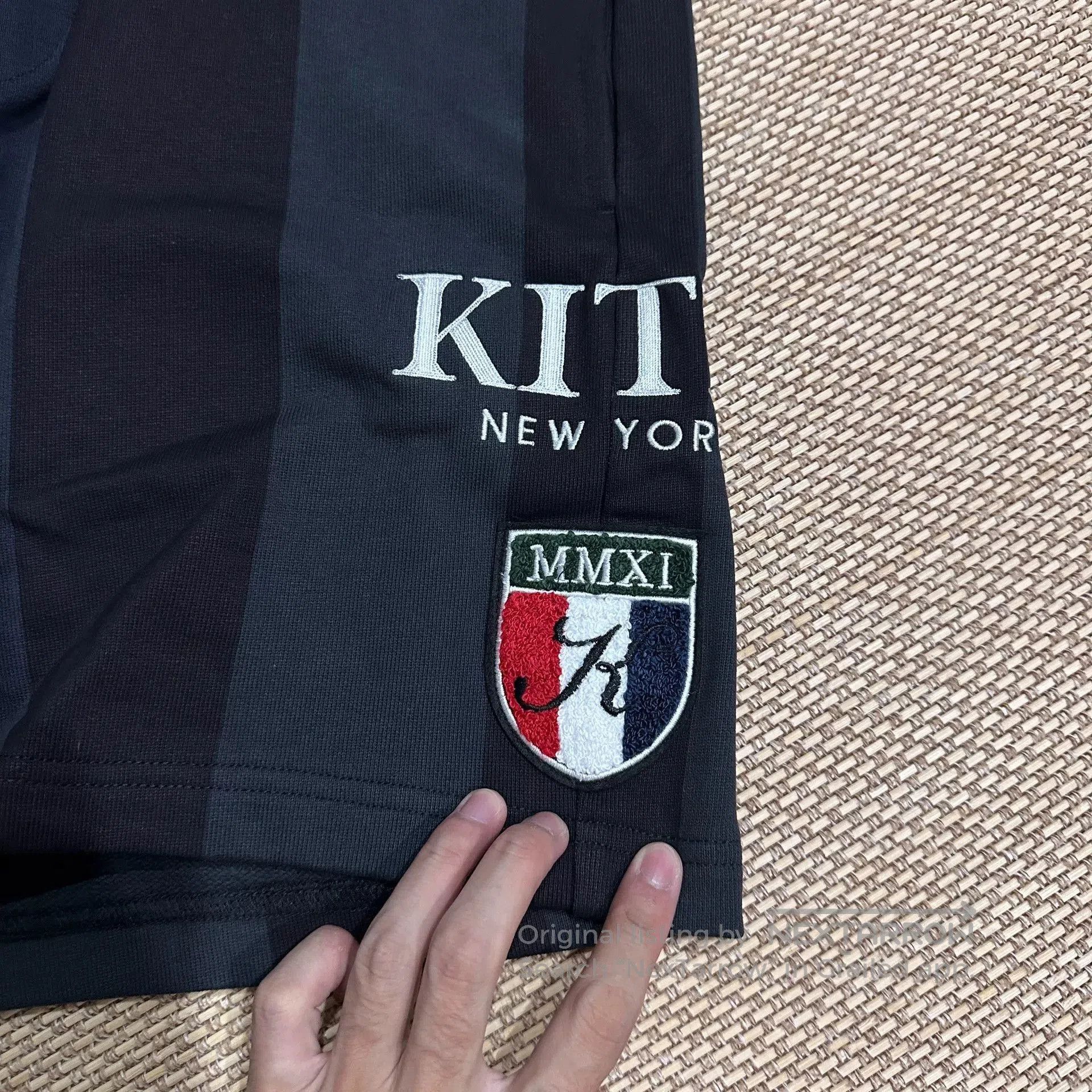 Kith KITH SS25 Team Soccer Shorts. Size US 28 / EU 44 - 3 Thumbnail