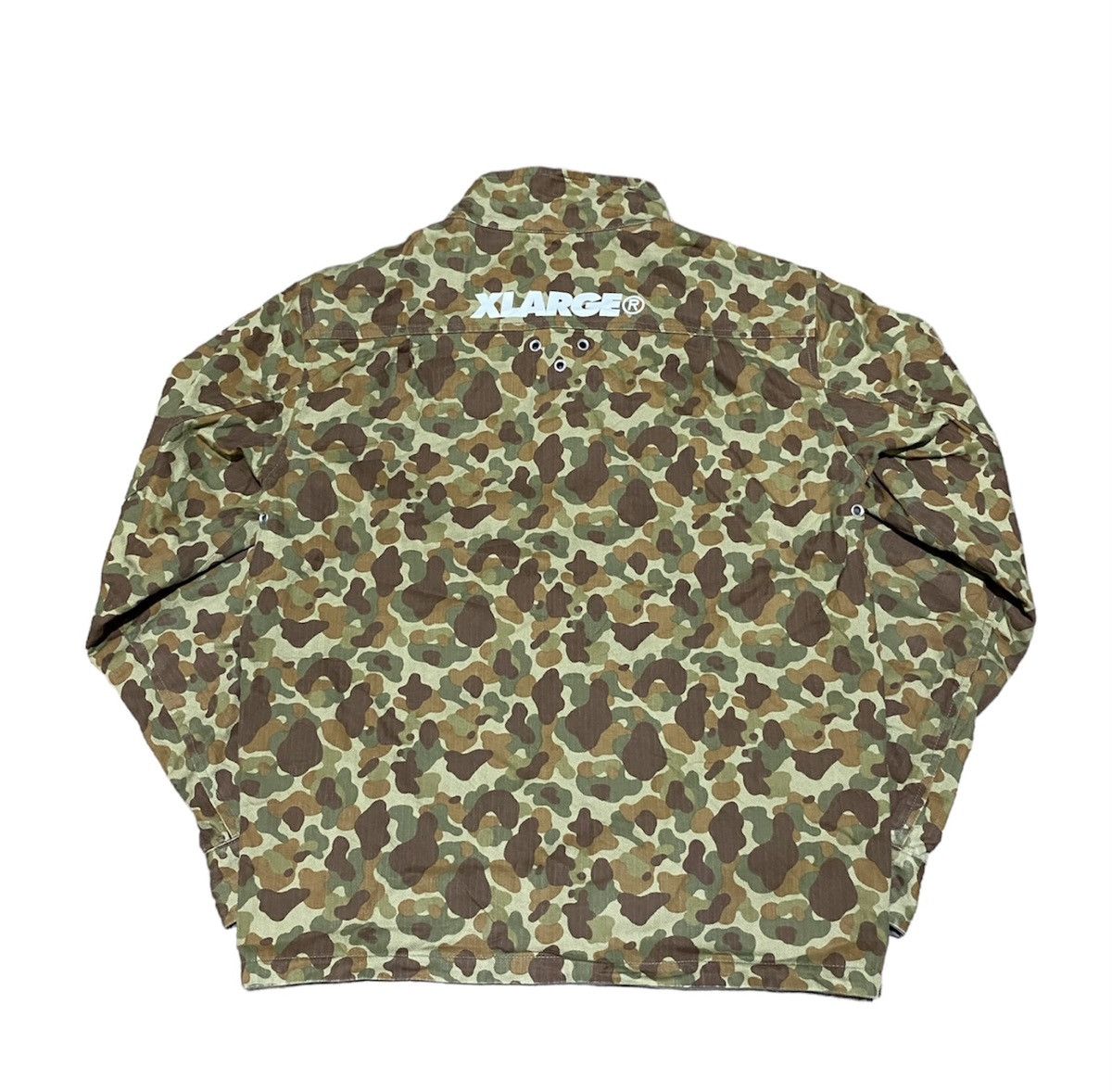 Xlarge XLarge Reversible Jaket Size US S / EU 44-46 / 1 - 1 Thumbnail