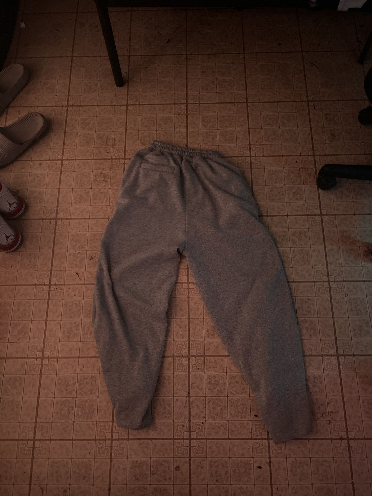 Other Grey Archive baggy straight leg sweatpants Size US 32 / EU 48 - 2 Thumbnail