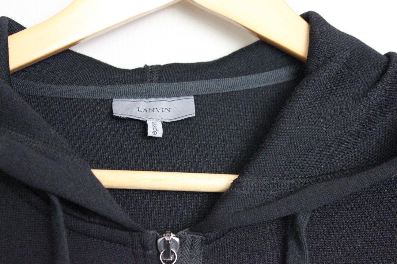 Lanvin Lanvin hoodie Size US L / EU 52-54 / 3 - 5 Thumbnail