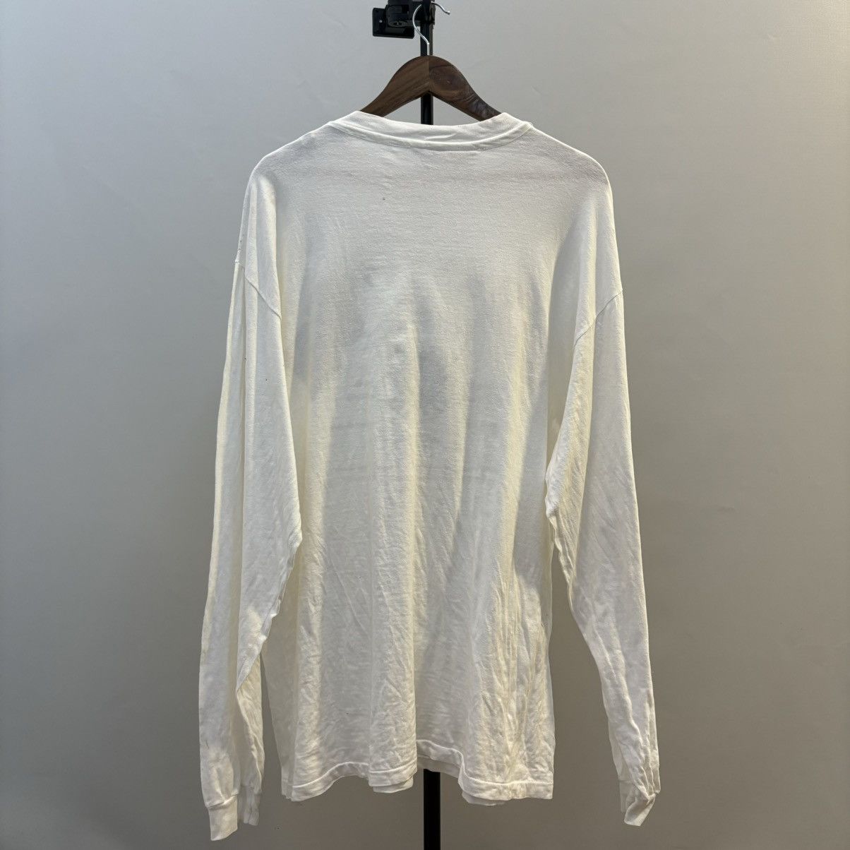 DKNY × Vintage Vintage Dkny 1992 Ls Shirt Donna Karan New York Size US XL / EU 56 / 4 - 5 Thumbnail