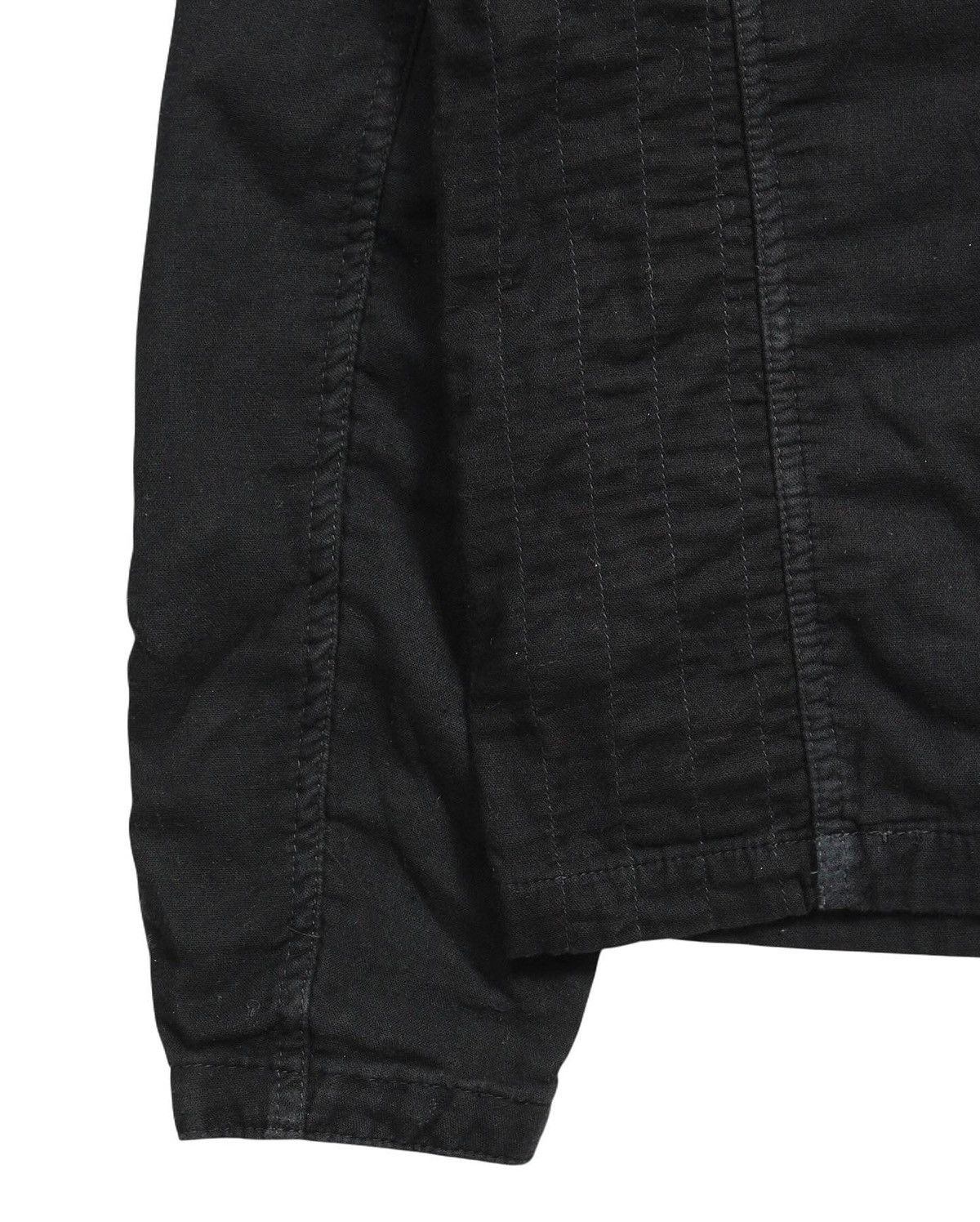 PPFM 2009 PPFM ZIP UP HIGH NECK TACTICAL JACKET Size US M / EU 48-50 / 2 - 6 Thumbnail