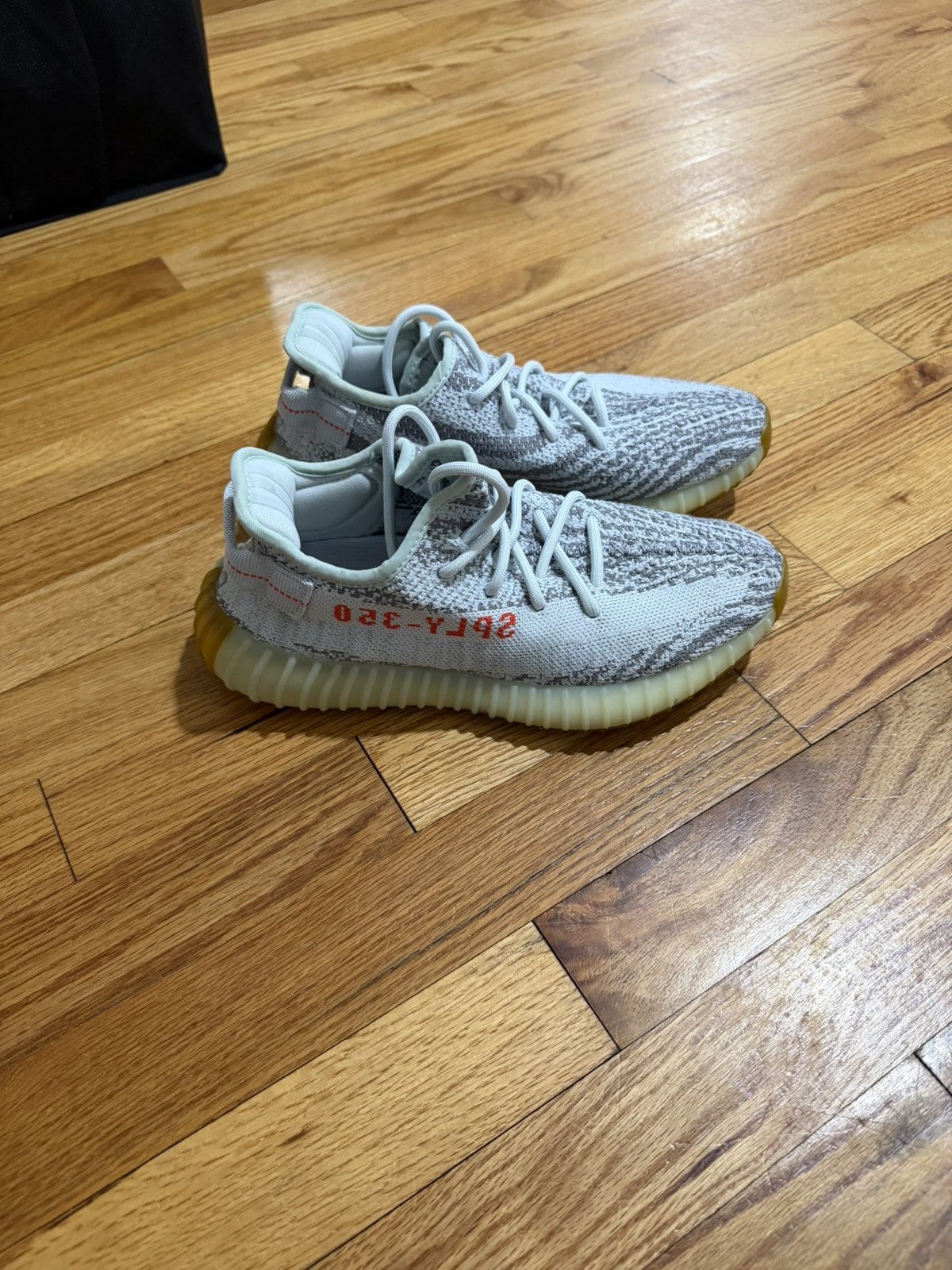 Yeezy Adidas Yeezy Boost 350 V2 ‘Blue Tint’ (2017) Size 6 Size US 6 / EU 39 - 5 Thumbnail