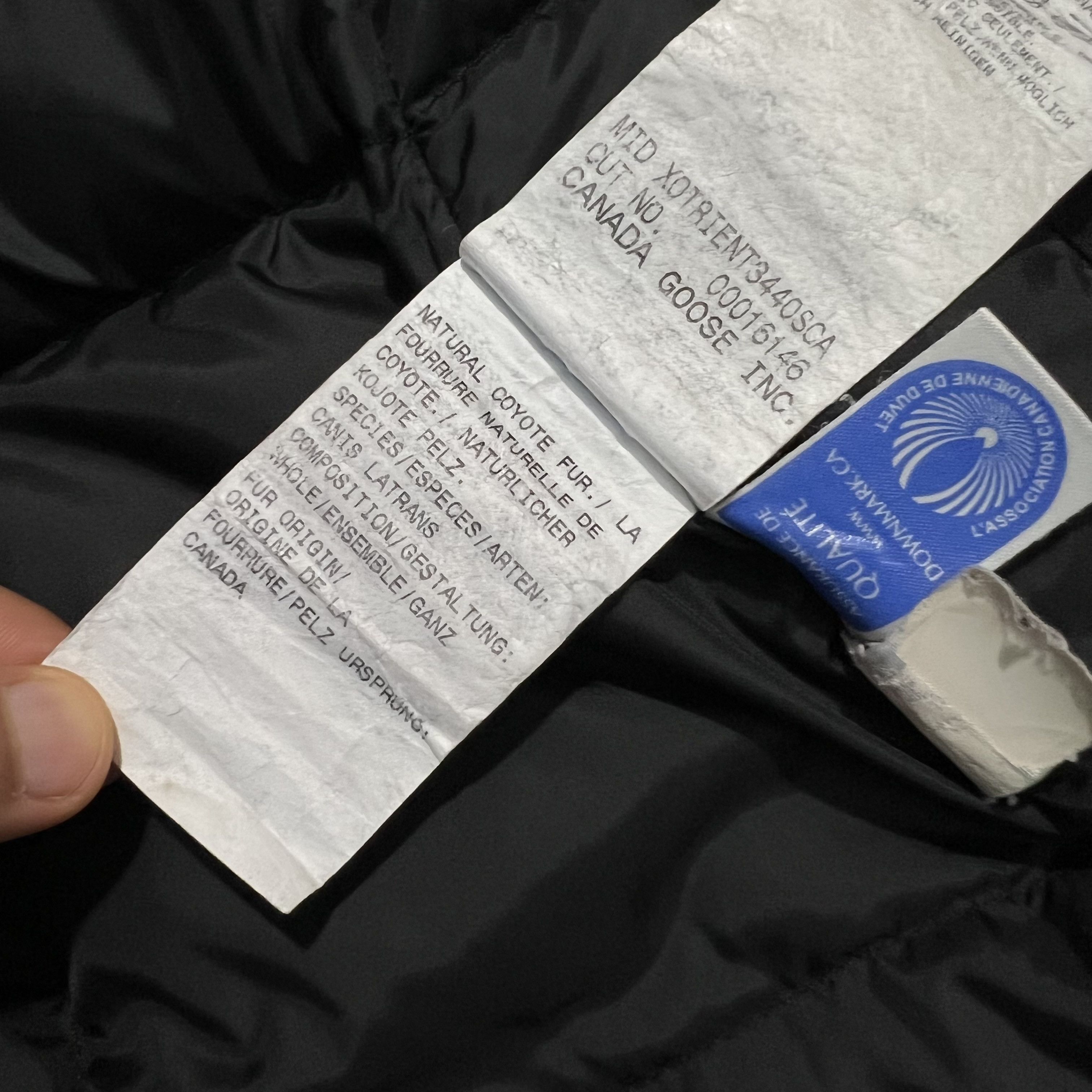 Canada Goose Canada Goose VICTORIA parka Size XS / US 0-2 / IT 36-38 - 19 Thumbnail