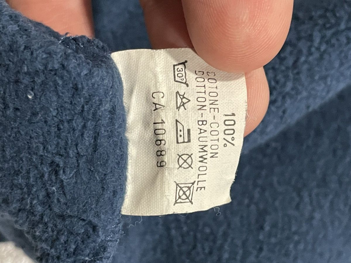 Kappa Vintage 90s Kappa Sweatshirt Forest Patched Rare Size L Size US L / EU 52-54 / 3 - 7 Thumbnail