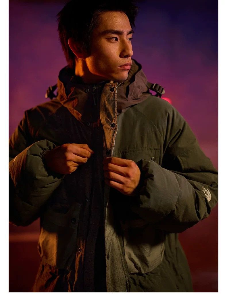 Kazuki Kuraishi × The North Face Urban Exploration KAZUKI 900 UTILITY DOWN JACKET Size US M / EU 48-50 / 2 - 7 Thumbnail