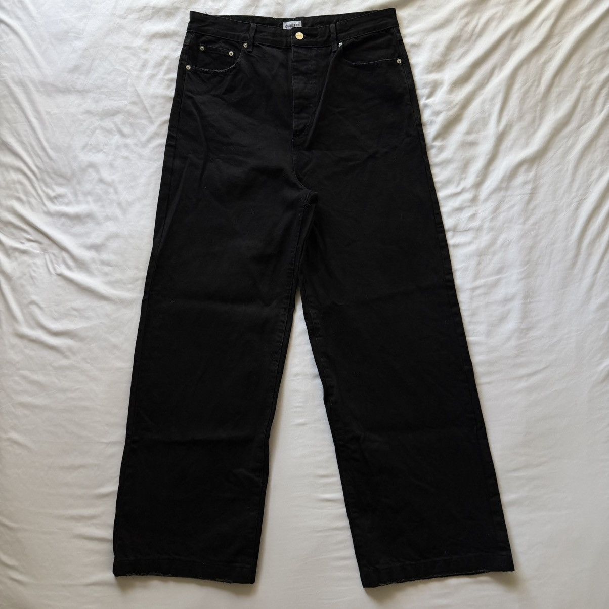 OBJECT 22 Object 22 Nocturnal Jeans Void Size US 36 / EU 52 - 1 Thumbnail