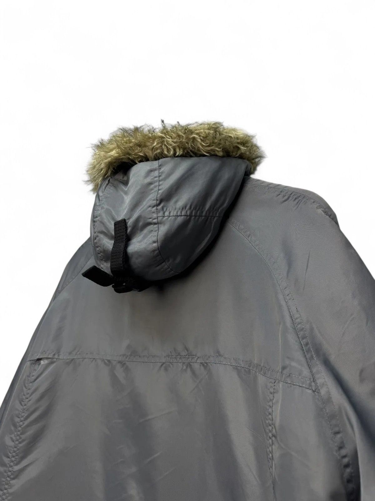 Hysteric Glamour Vintage Ifsixwasnine Fur jacket Hysteric glamour Japan Size US XL / EU 56 / 4 - 13 Thumbnail