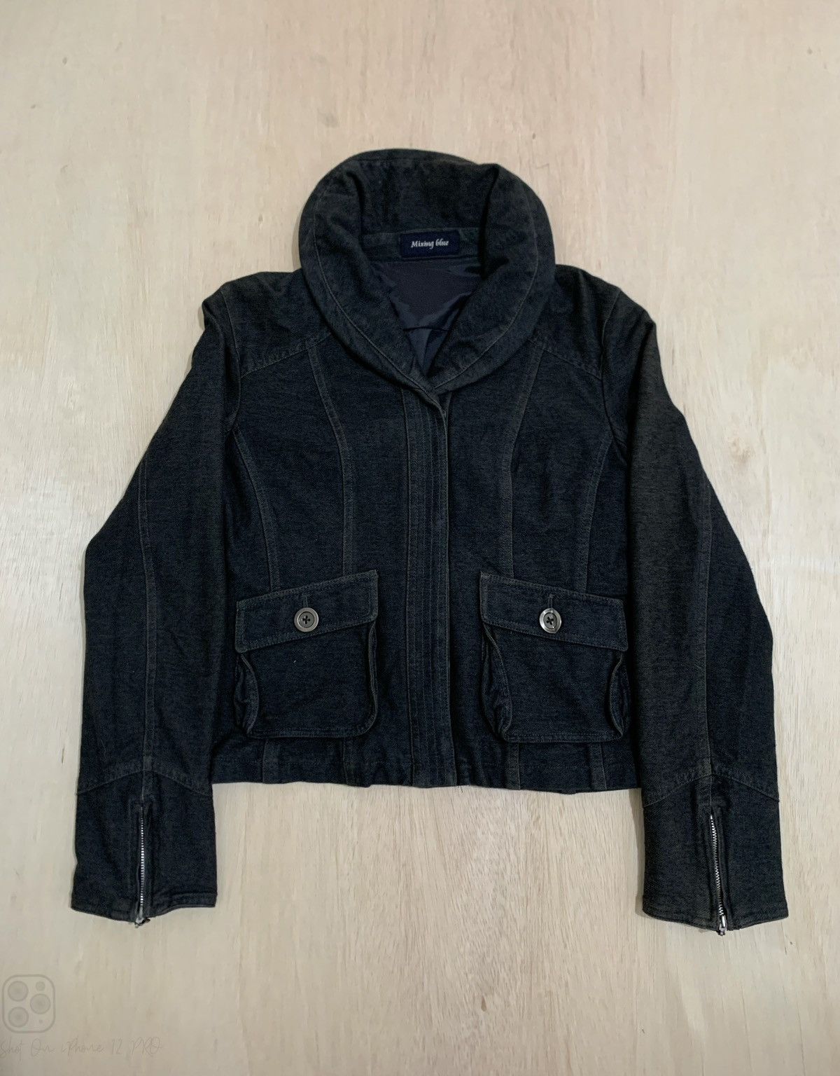 Men's Le Grande Bleu (L.G.B.) Denim Jackets | Grailed