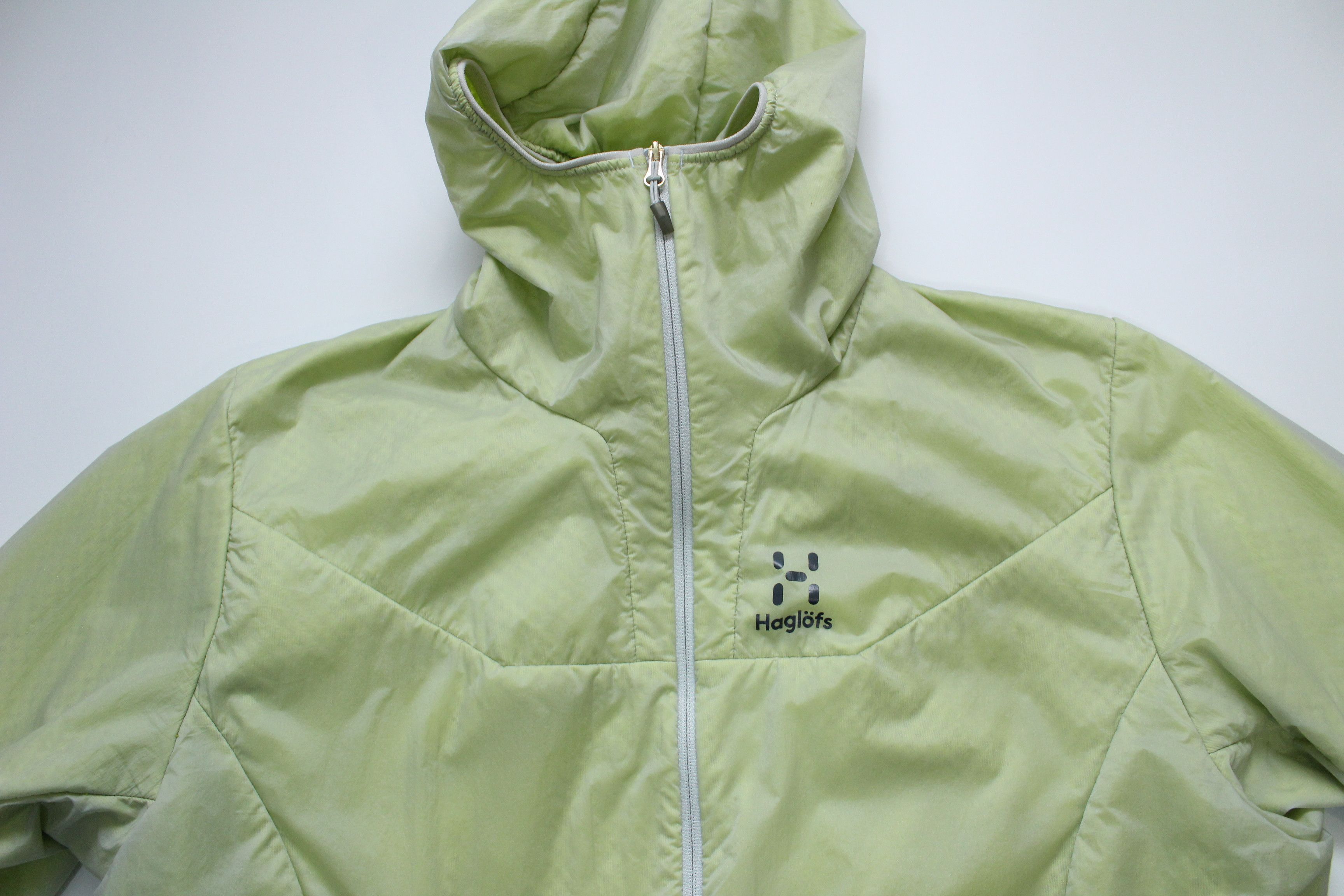 Haglofs Haglofs Light Down Jacket Womens Size XL Outdoor Hype Size XL / US 12-14 / IT 48-50 - 9 Thumbnail