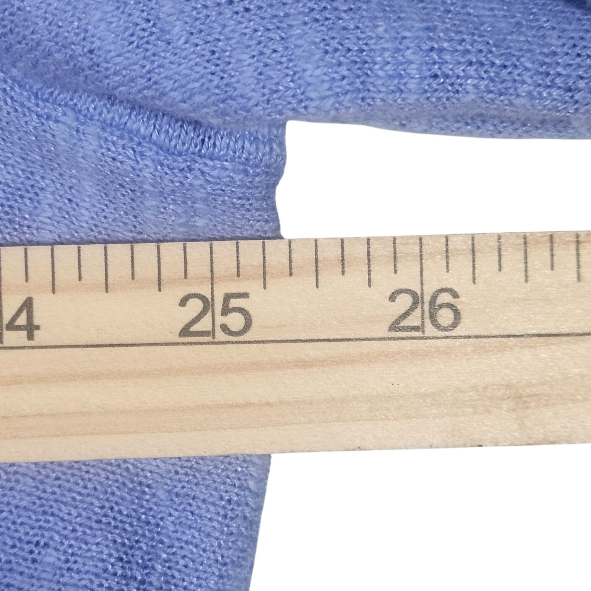 Eileen Fisher VTG Eileen Fisher Organic Linen Cotton Blue Cardigan 1X Coas Size XL / US 12-14 / IT 48-50 - 4 Thumbnail