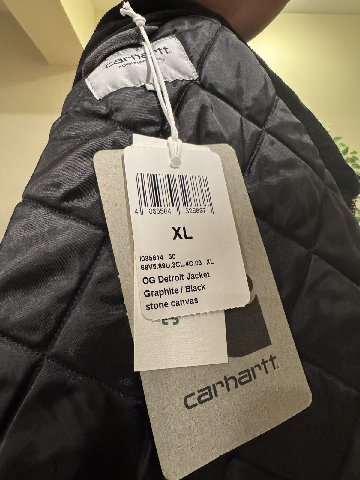 Carhartt Wip Carhartt wip og detroit jacket Size US XL / EU 56 / 4 - 5 Thumbnail