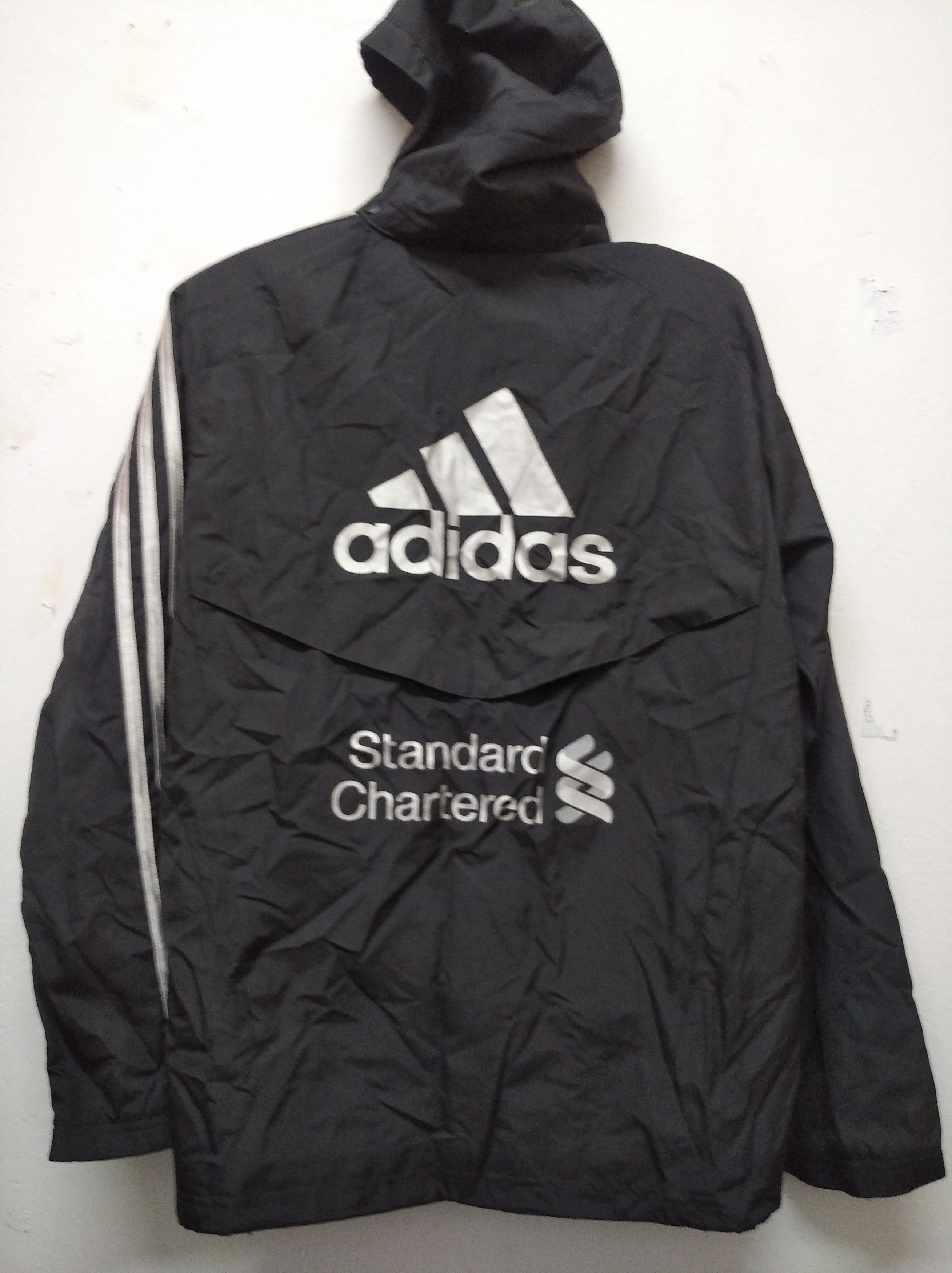 Adidas Adidas Liverpool Training Track Jacket size S Size US S / EU 44-46 / 1 - 2 Thumbnail