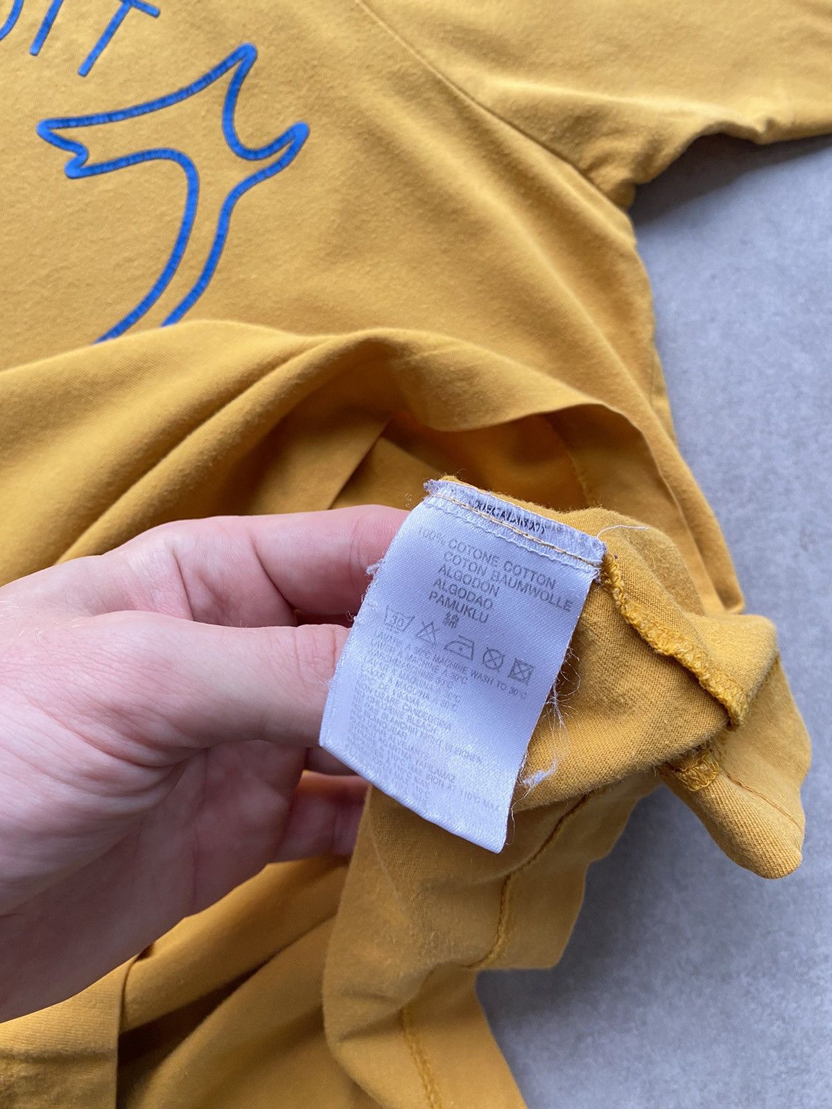 Diesel × Vintage Vintage Diesel Tee Size US L / EU 52-54 / 3 - 6 Thumbnail