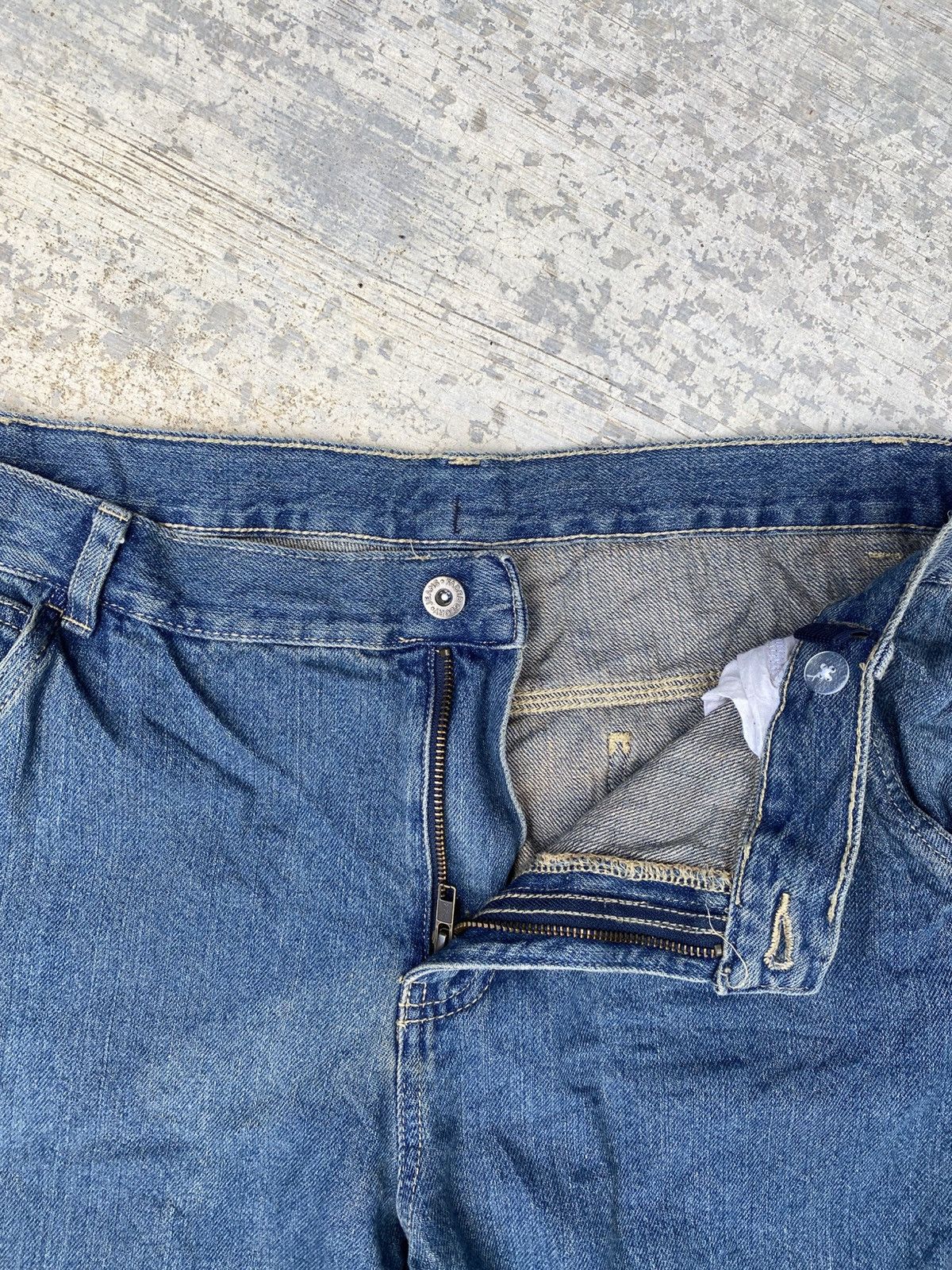 Faded Glory Faded glory carpenter jeans Size US 34 / EU 50 - 4 Thumbnail