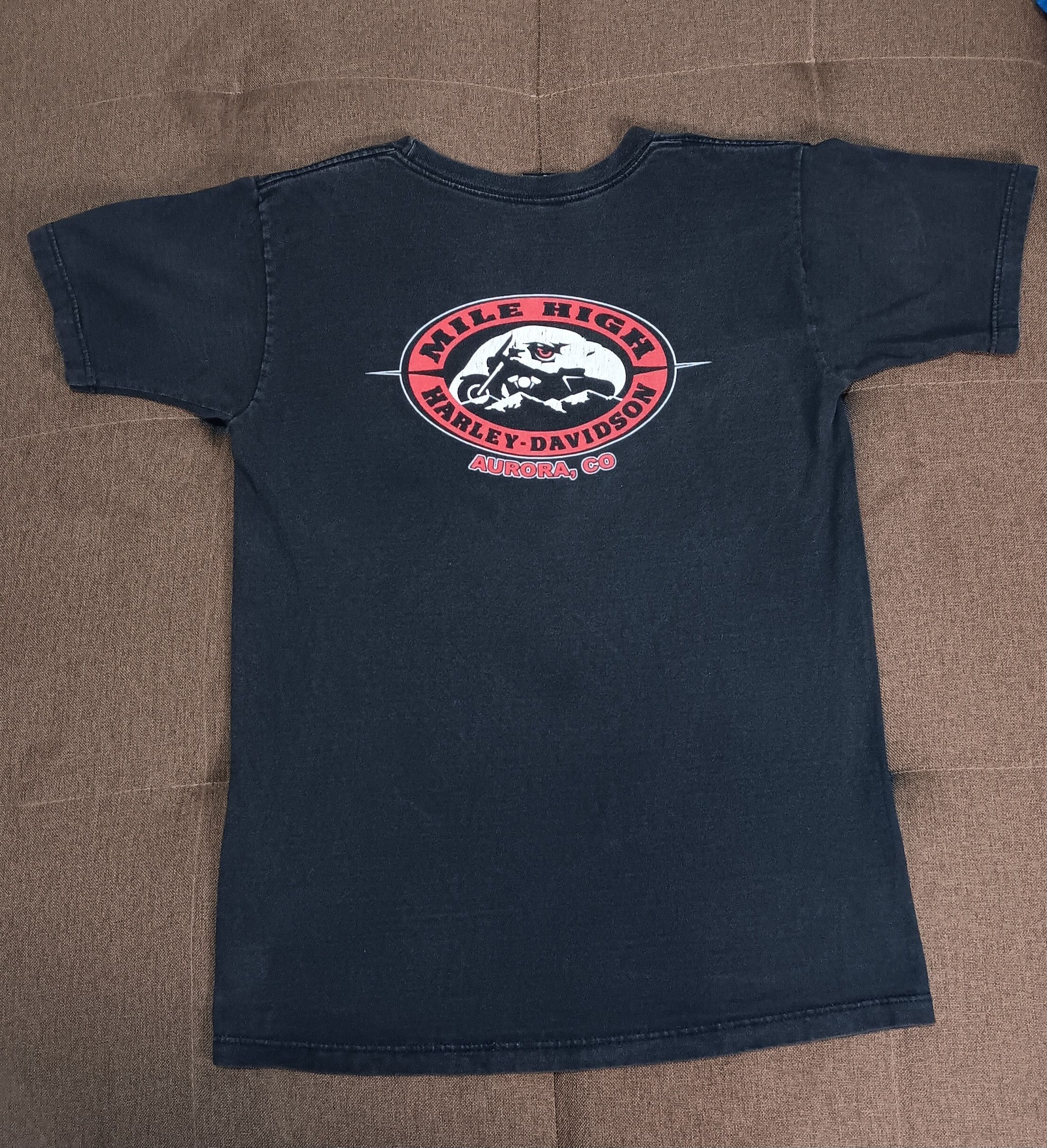 Harley Davidson Vintage 2002 harley davidson Size US M / EU 48-50 / 2 - 2 Thumbnail