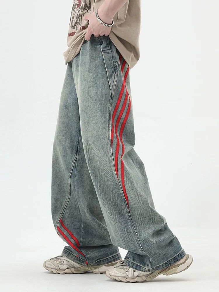 Vintage Pants Size US 26 / EU 42 - 1 Thumbnail