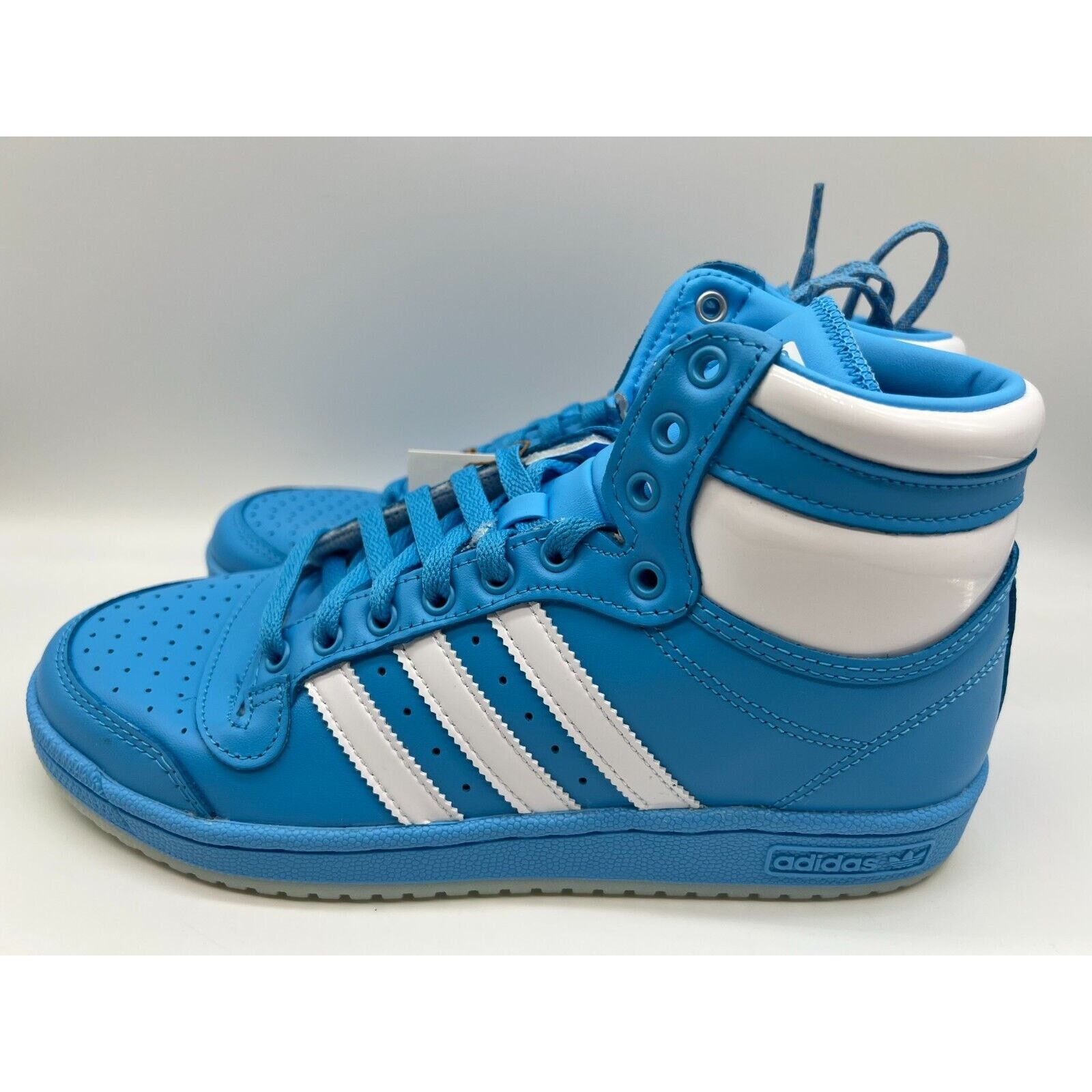 Adidas Adidas Originals Top Ten Hi Sky Rush UNC Blue Men's GW1616 8 Size US 8 / EU 41 - 2 Thumbnail