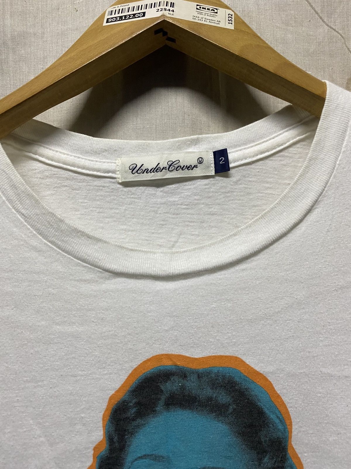 Undercover ❗️OFFER❗️Undercover Chaos Balance Marilyn Monroe Tee Size US M / EU 48-50 / 2 - 5 Thumbnail