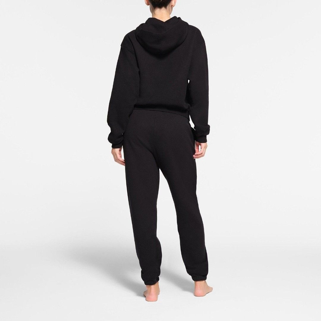 SKIMS SKIMS Sweatpants Cotton Fleece Classic Jogger Oversized Swea Size 32" / US 10 / IT 46 - 4 Thumbnail