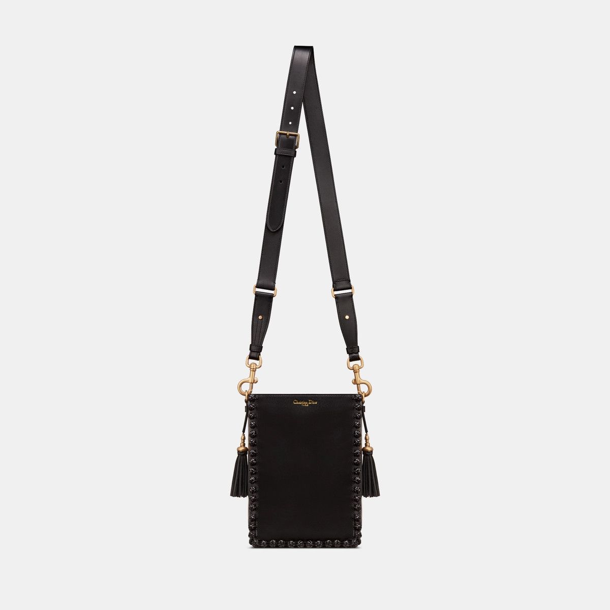 Dior o1bcso1str1124 Size: OS /D-Bubble Bucket Bag in Black Size ONE SIZE - 2 Thumbnail