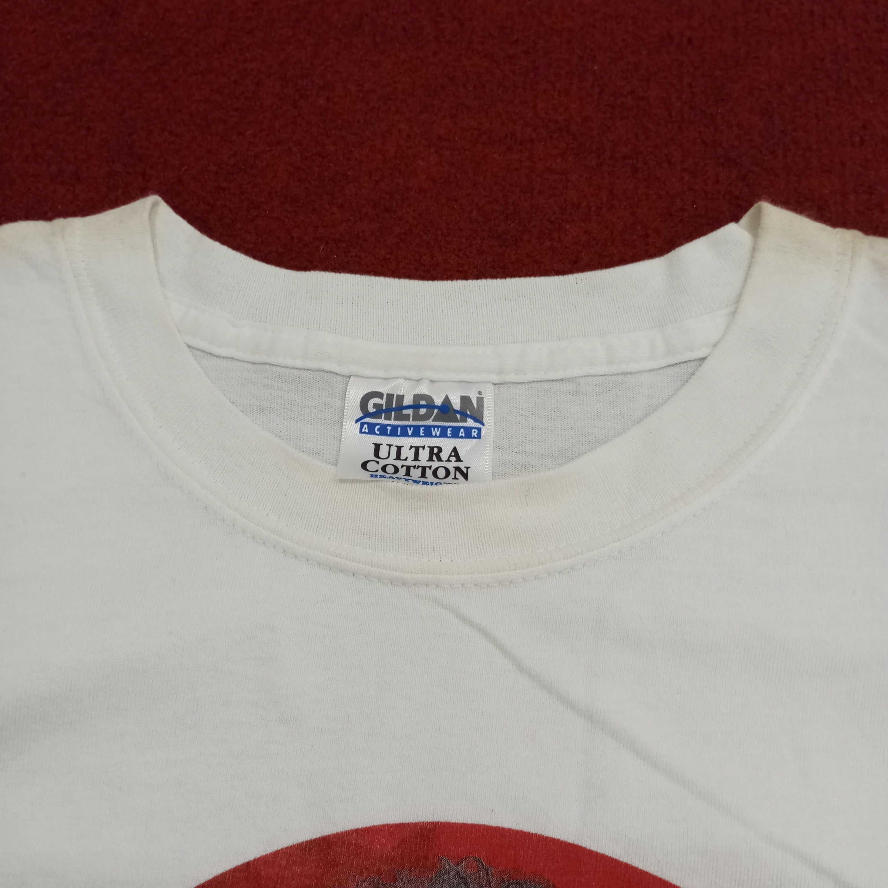 Band Tees × Vintage Gladys Knight Flamingo Las Vegas Singer Actress Vintage Tees Size US L / EU 52-54 / 3 - 5 Thumbnail