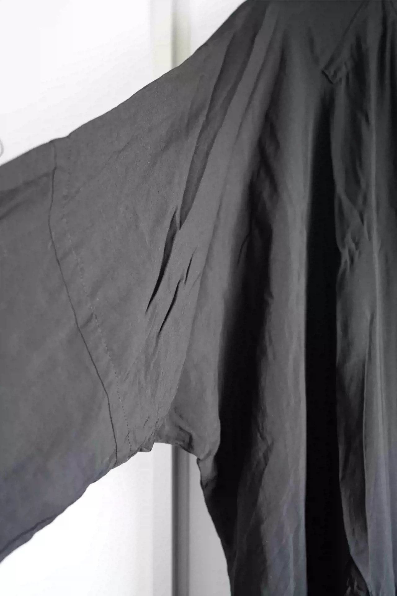 Yohji Yamamoto Yohji Yamamoto 15ss Nomad Multi-button Bat Coat-2505 Size US L / EU 52-54 / 3 - 4 Thumbnail