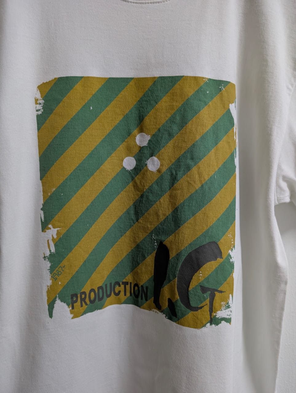 Anime × Japanese Brand × Vintage Vintage Production IG Anime Studio Size US L / EU 52-54 / 3 - 2 Thumbnail
