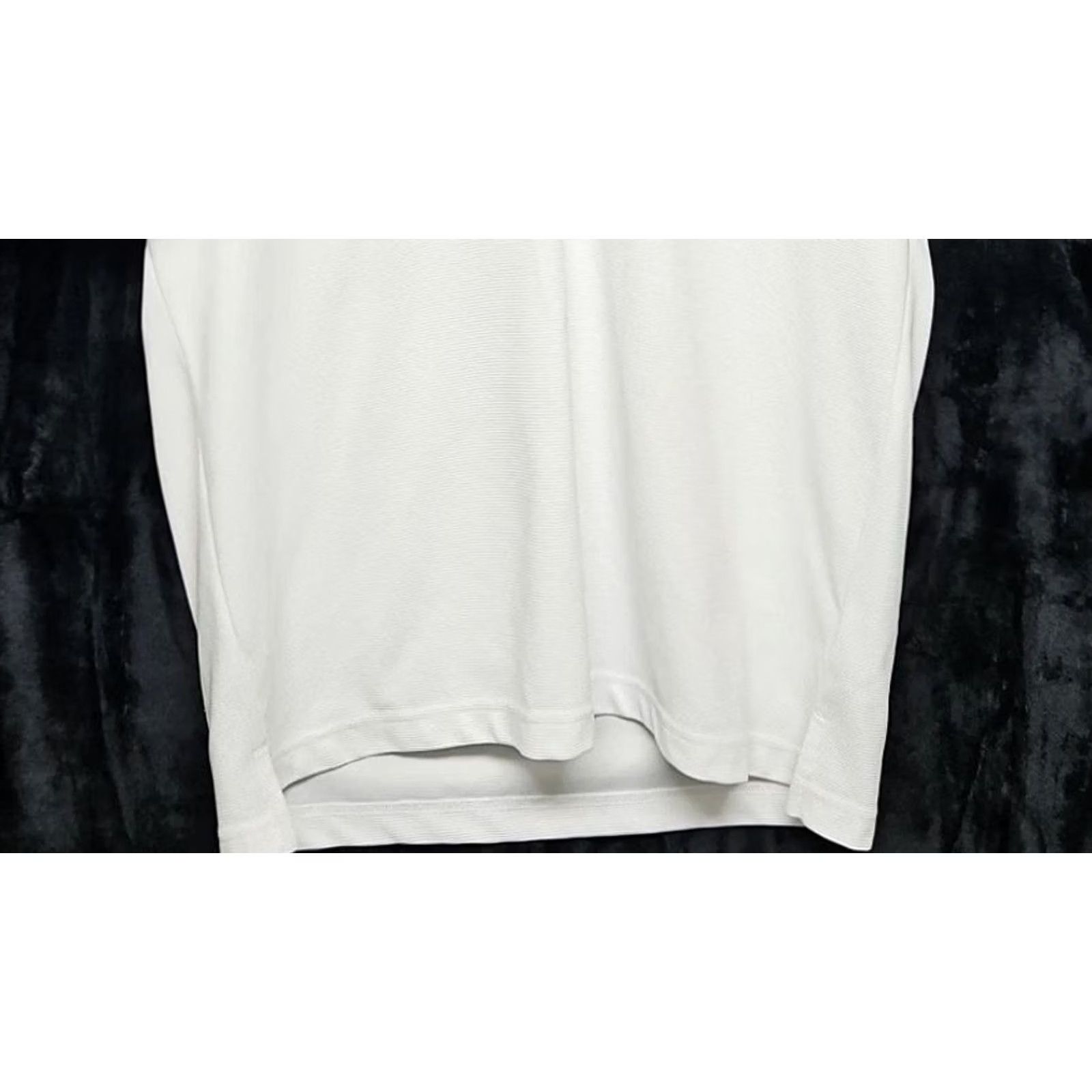 Hogan Ben Hogan Performance Golf Shirt Large Breathable Activewear Athletic Tee Polo Shirt White Mens L Sports Shirt Size US L / EU 52-54 / 3 - 3 Thumbnail