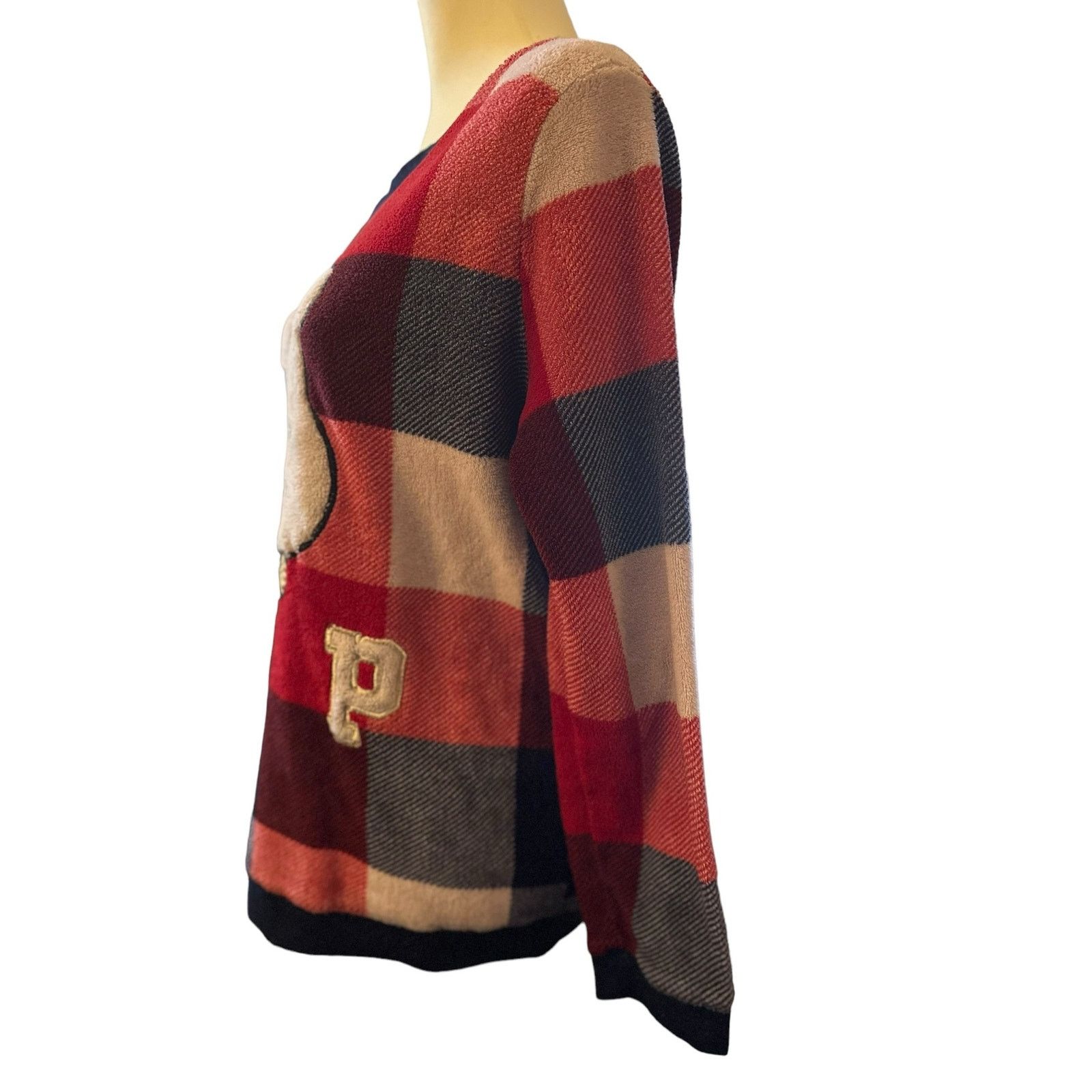 Disney Disney Winnie the Pooh Crew Neck Sweater, RARE! Size Large Size L / US 10 / IT 46 - 3 Thumbnail