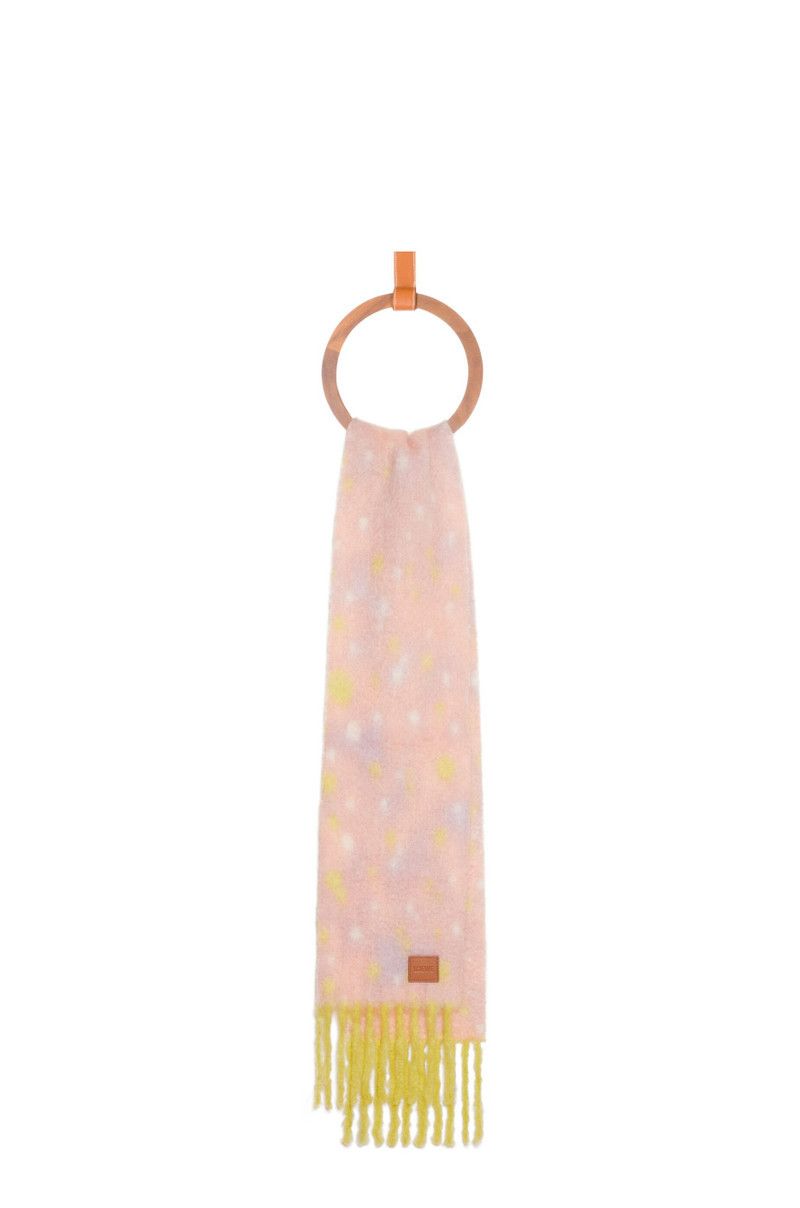 Loewe o1in1g0426 Size: OS / Scarf in Multicolor Size ONE SIZE - 1 Thumbnail