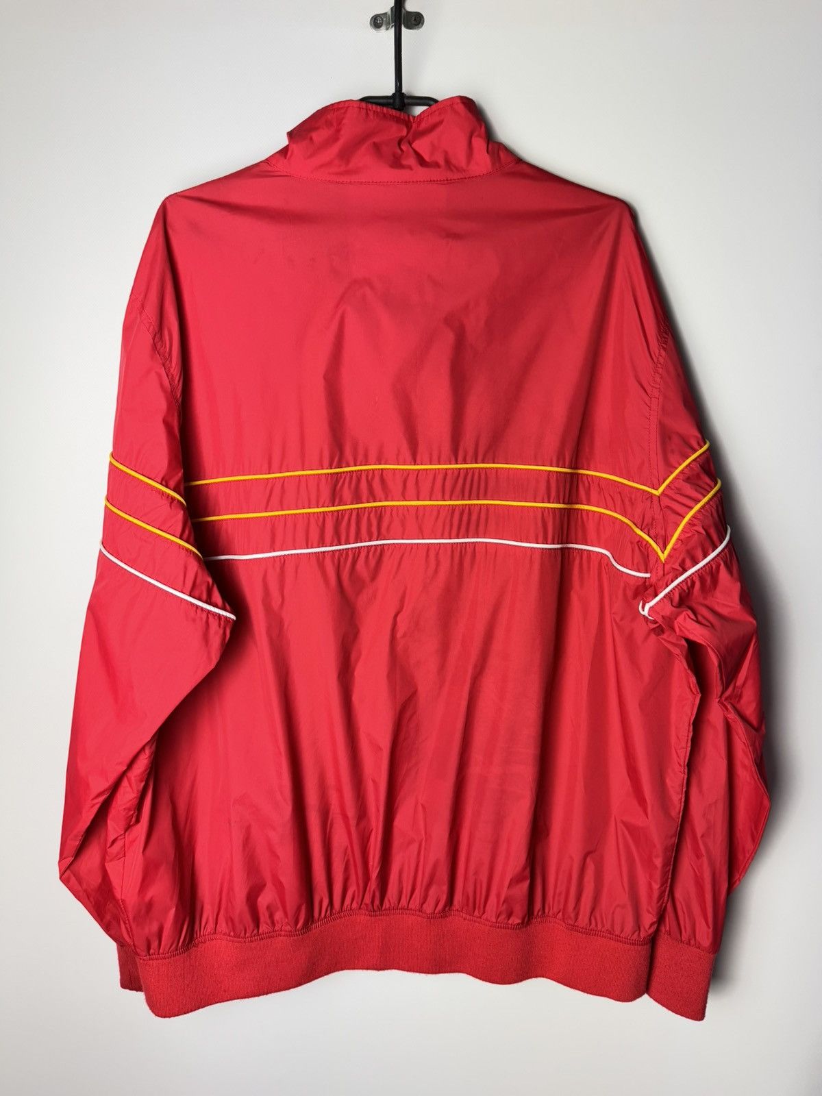 Starter Calgary Flames NHL Nylon Zip Jacket Starter size XL Size US XL / EU 56 / 4 - 2 Thumbnail
