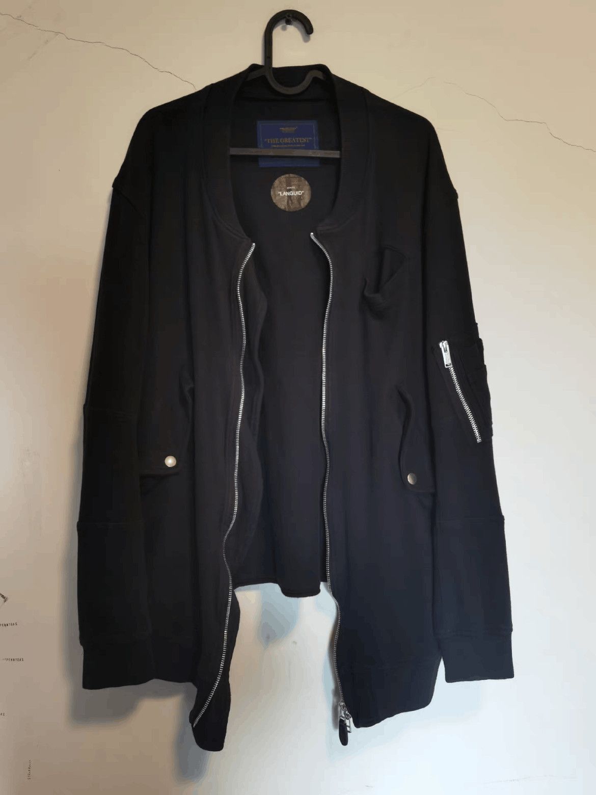 Undercover Sz 3 Undercover 16SS The Greatest Languid Jacket-2508 Size US L / EU 52-54 / 3 - 4 Thumbnail