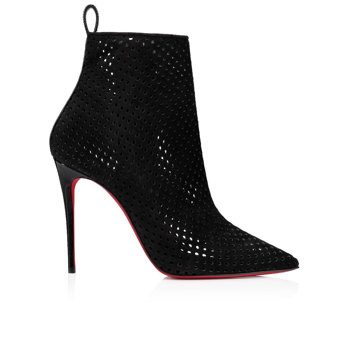 Christian Louboutin o1s1wg110924 Perfokate Booty in Black Size US 6 / IT 36 - 1 Thumbnail