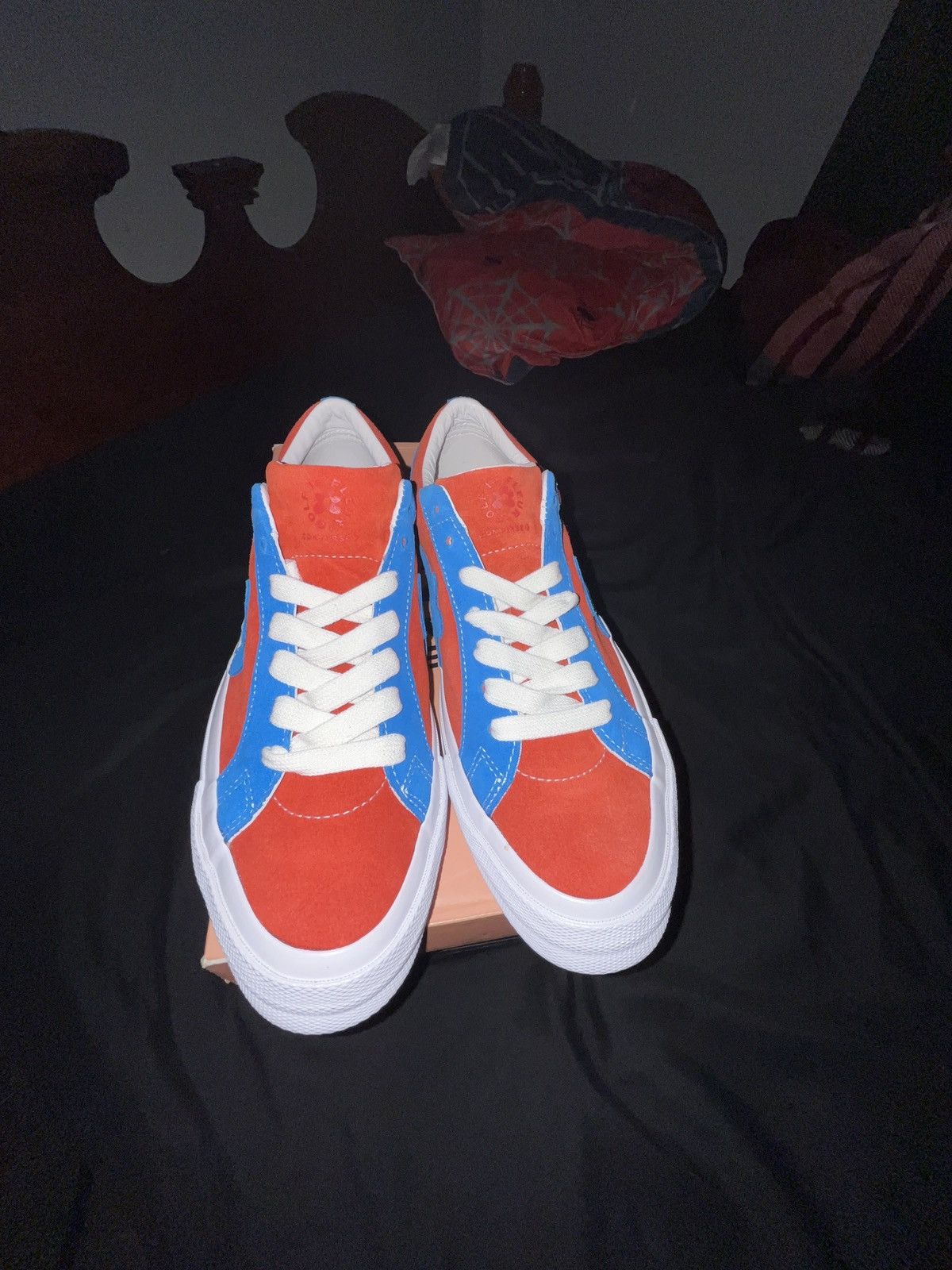 Converse × Golf le Fleur Converse One Star Ox Tyler the Creator Golf le Fleur Size US 11 / EU 44 - 3 Thumbnail